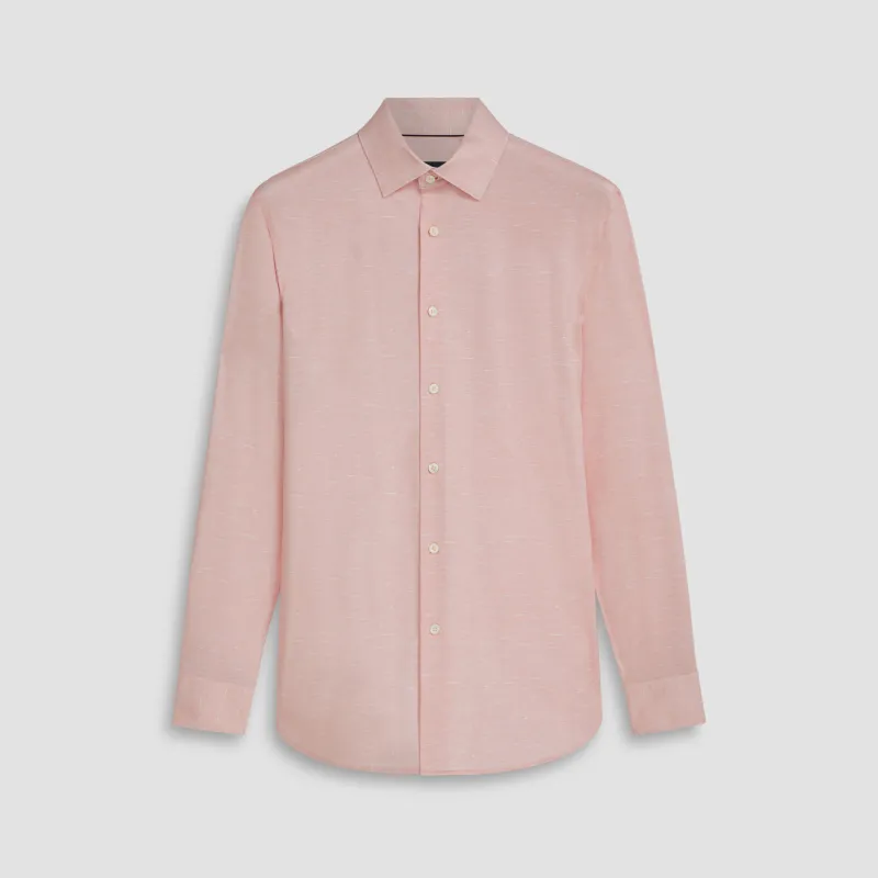 James Melange OoohCotton Shirt sold by Bugatchi