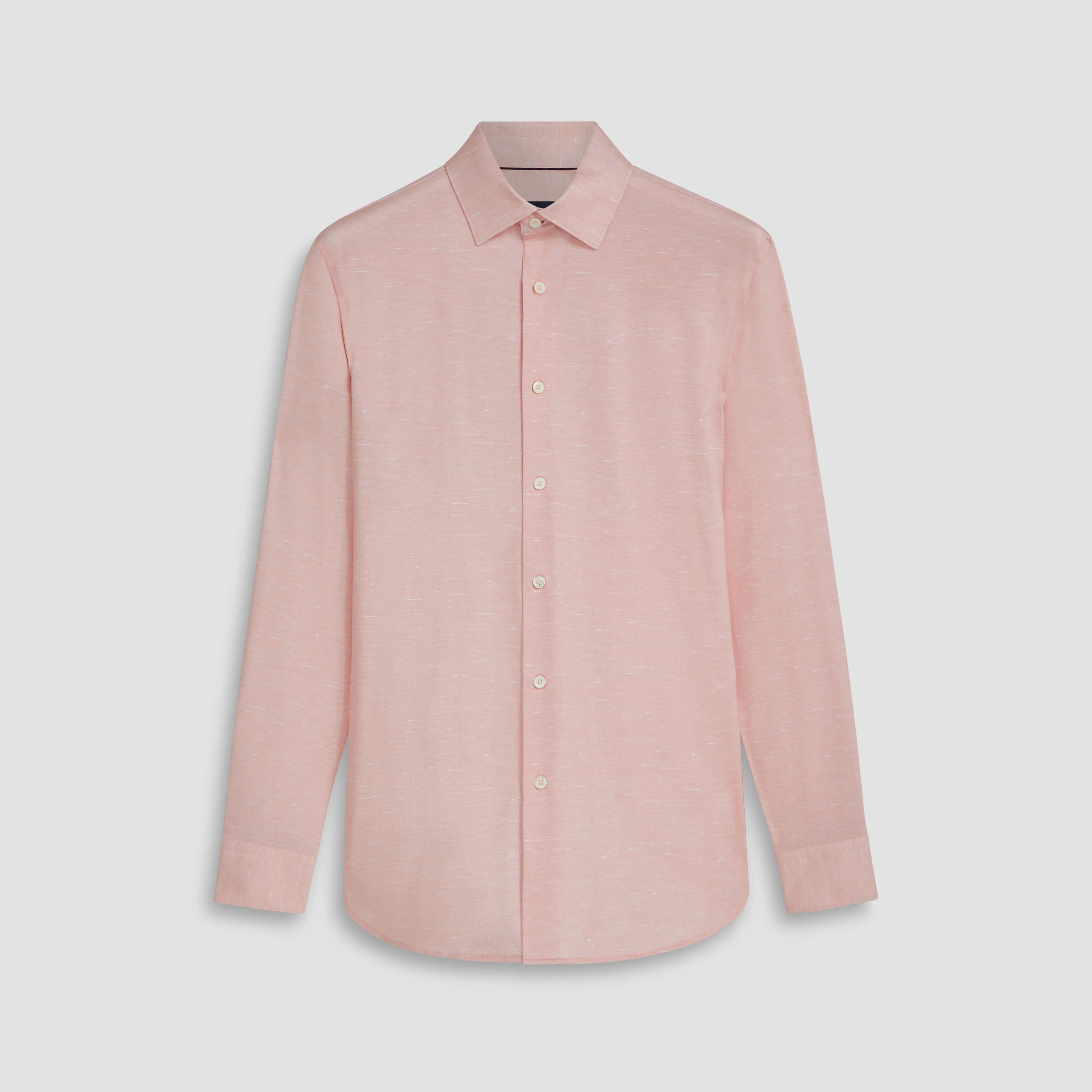 James Melange OoohCotton Shirt sold by Bugatchi
