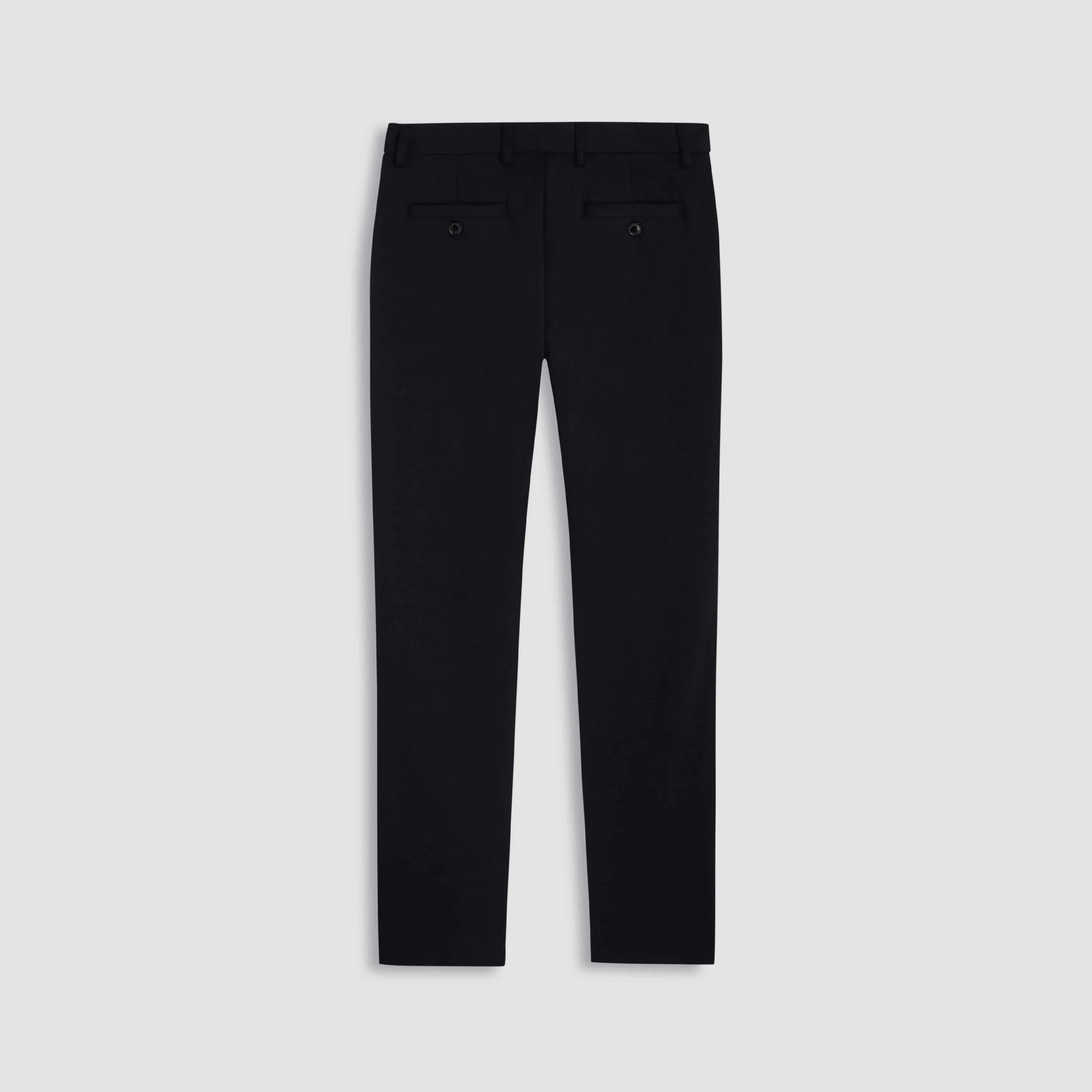 Soft Touch Knit Dress Pants sold by Bugatchi product image thumbnail 4
