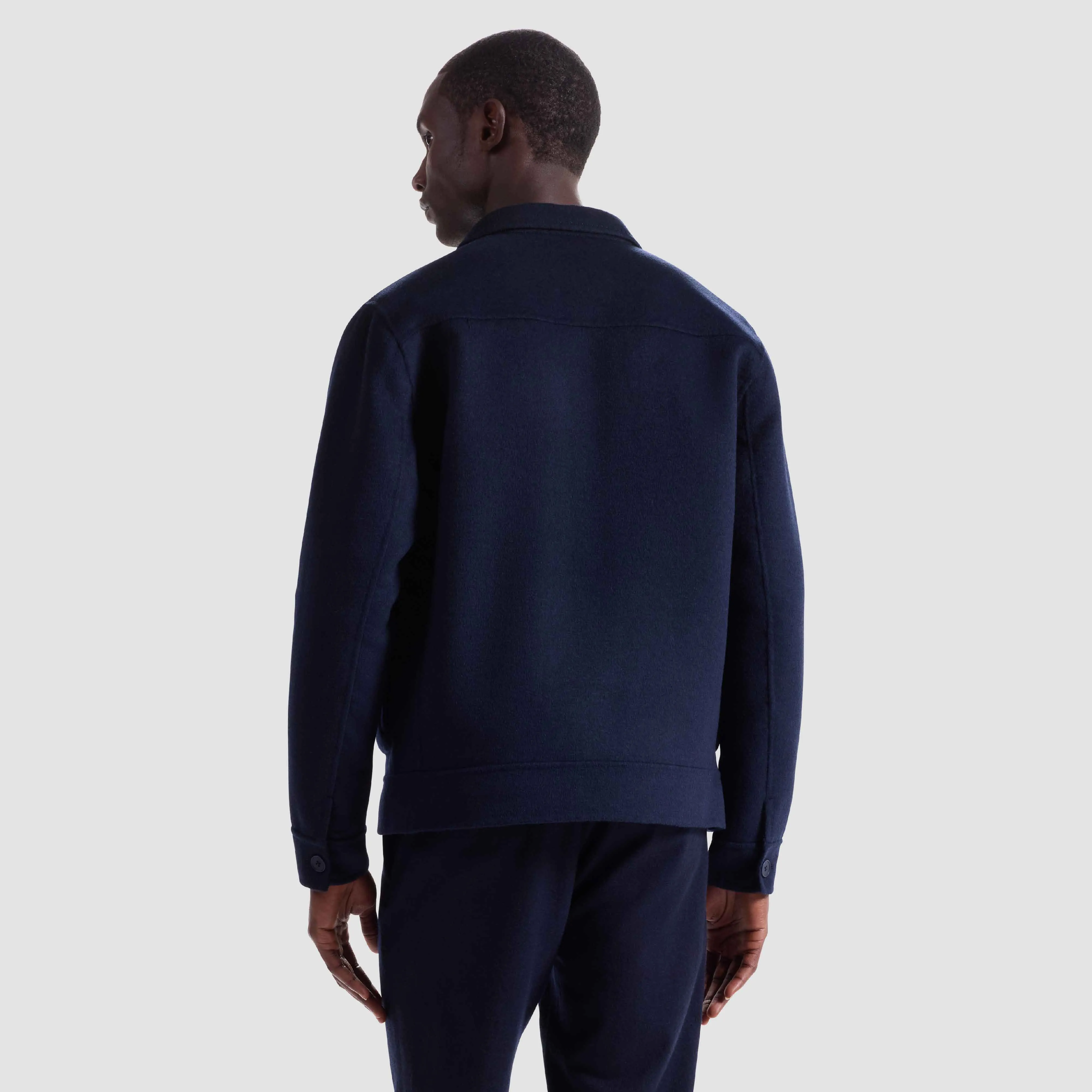 Pick Stitch Jacket sold by Bugatchi product image thumbnail 4
