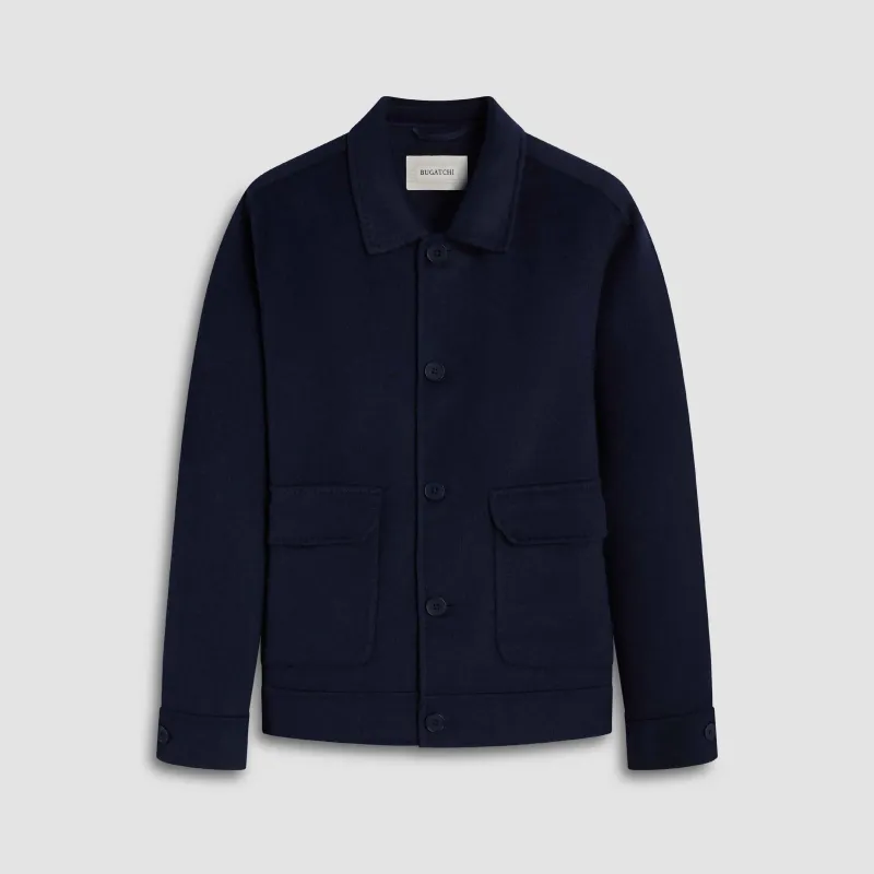 Pick Stitch Jacket sold by Bugatchi