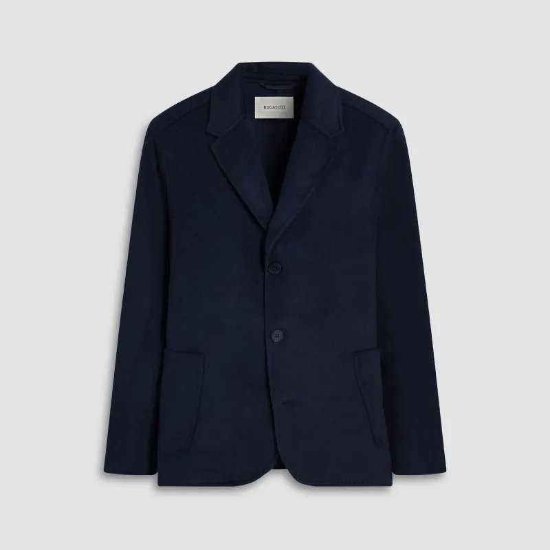 Three-Button Blazer sold by Bugatchi