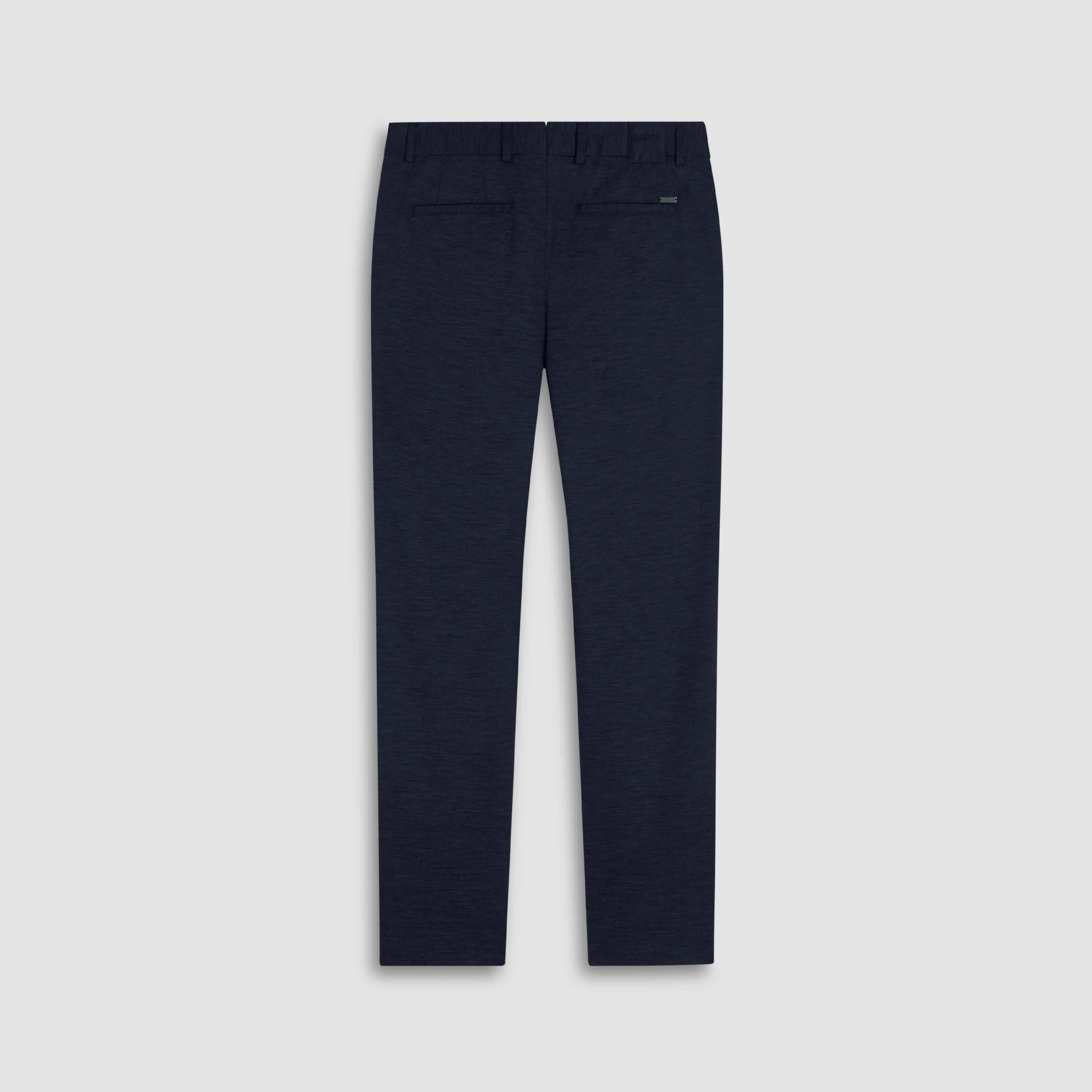 Wool Blend Heather Dress Pants sold by Bugatchi product image thumbnail 2