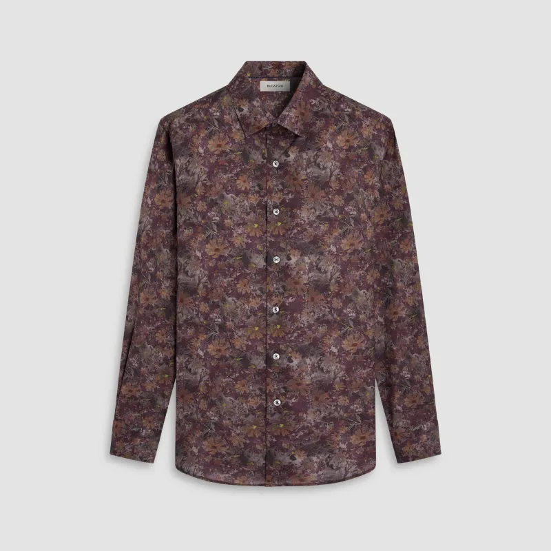 Julian Floral Shirt sold by Bugatchi