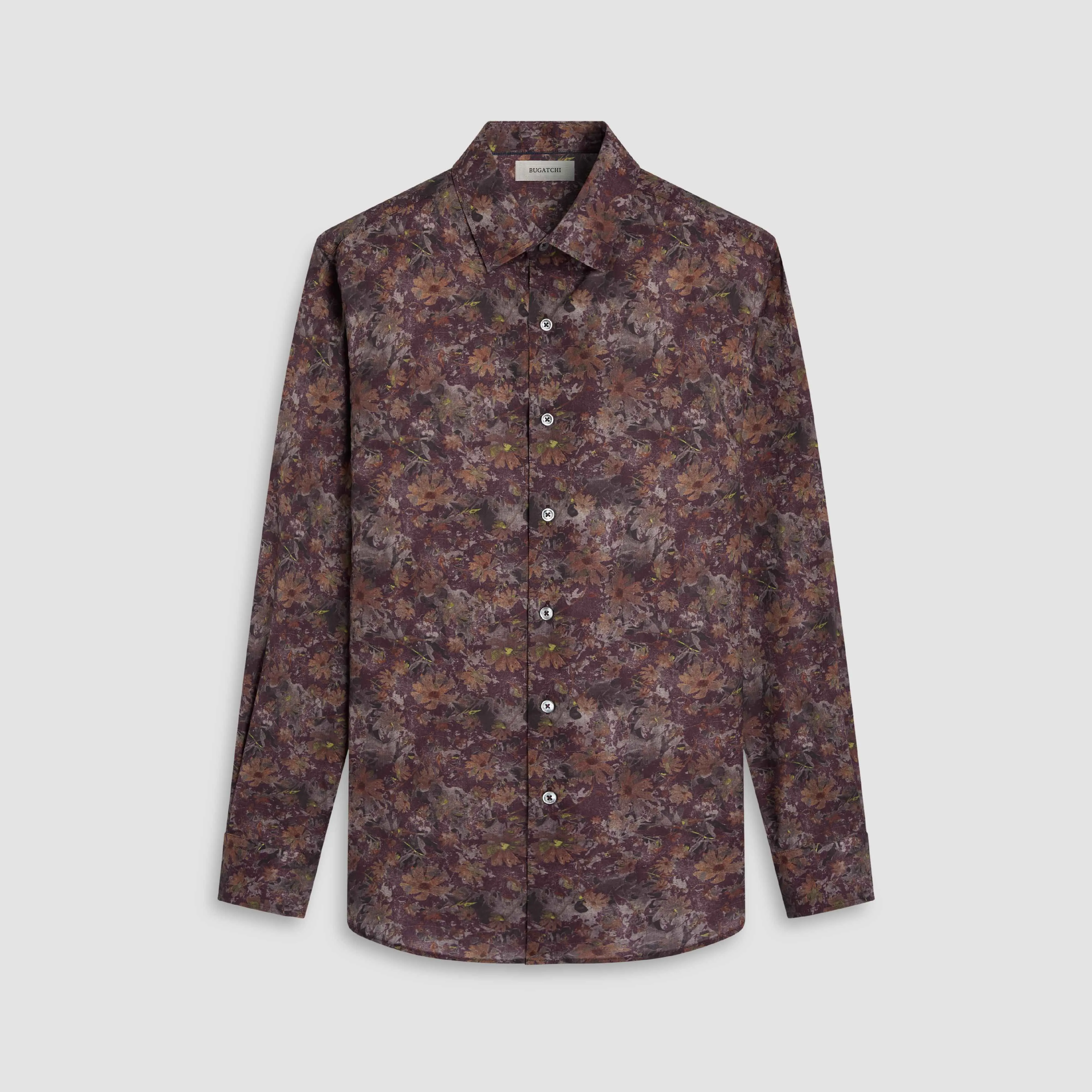 Julian Floral Shirt sold by Bugatchi
