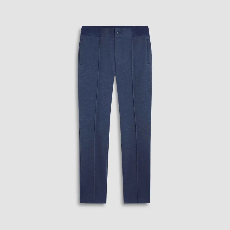 Soft Touch Melange Casual Pants sold by Bugatchi