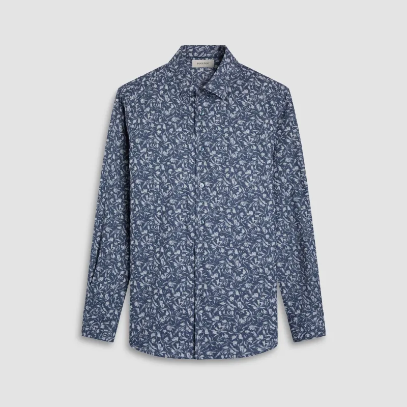 Julian Floral Shirt sold by Bugatchi