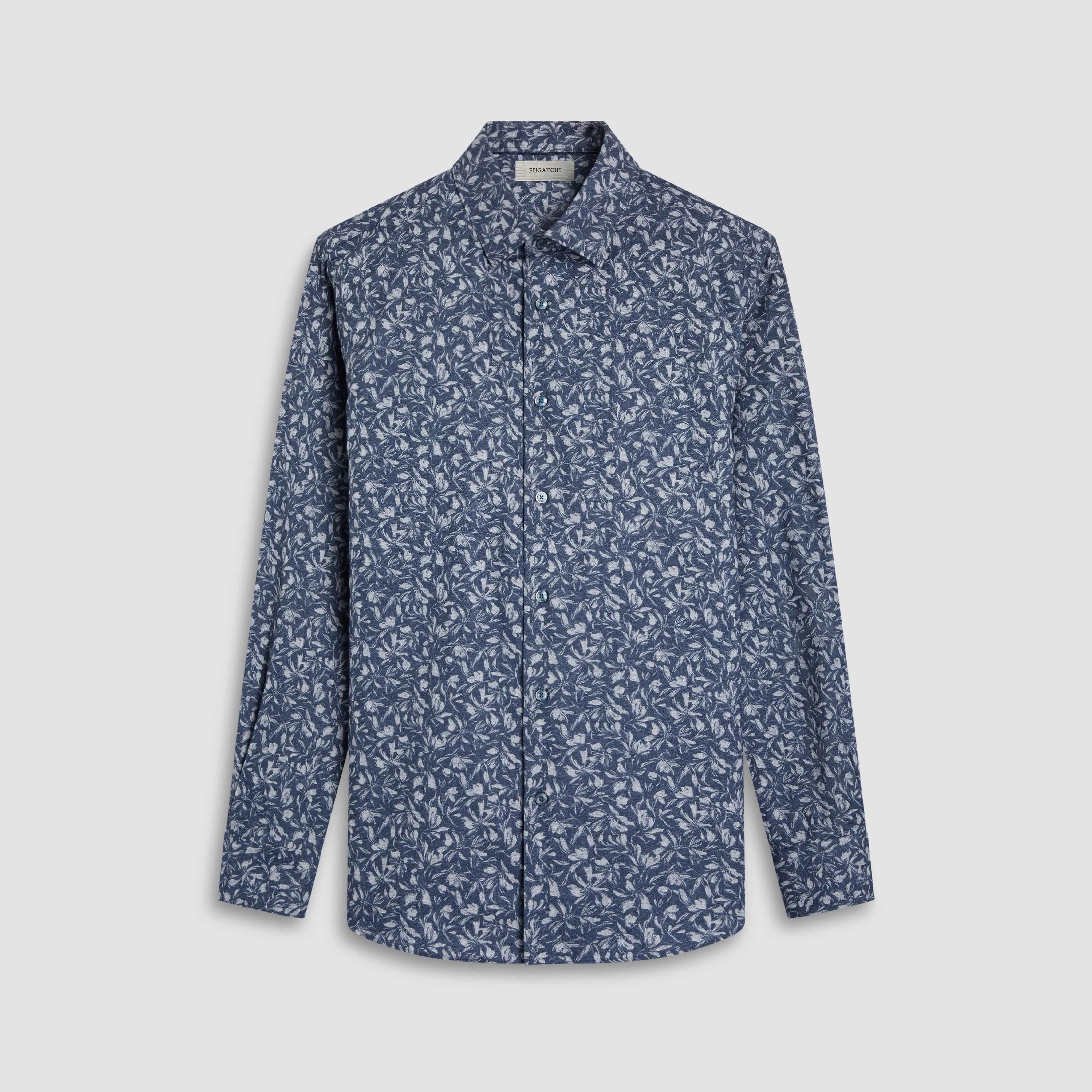 Julian Floral Shirt sold by Bugatchi