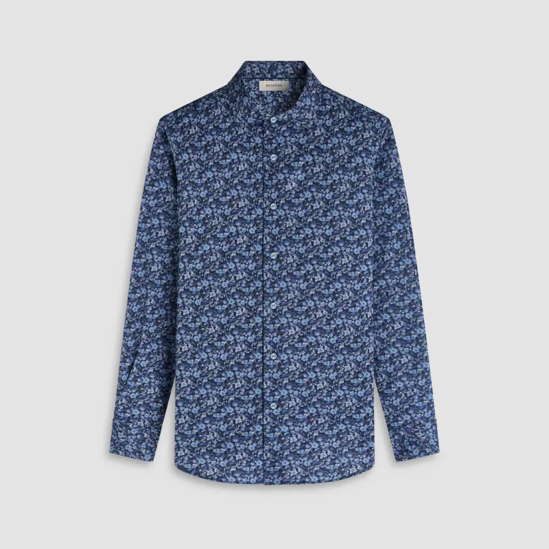 Axel Floral Shirt sold by Bugatchi