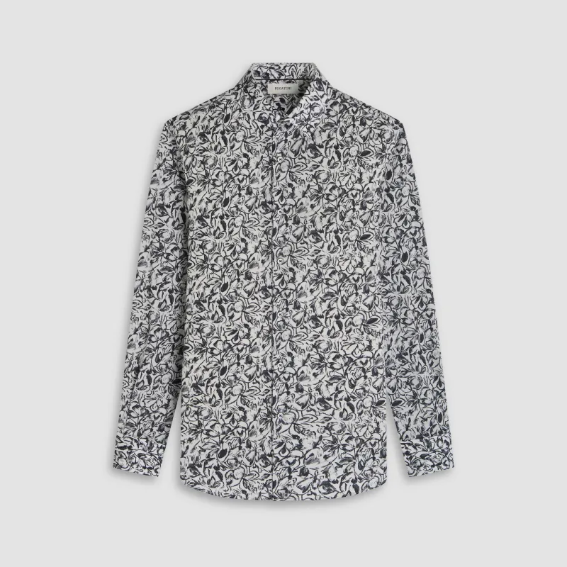 Julian Floral Shirt sold by Bugatchi
