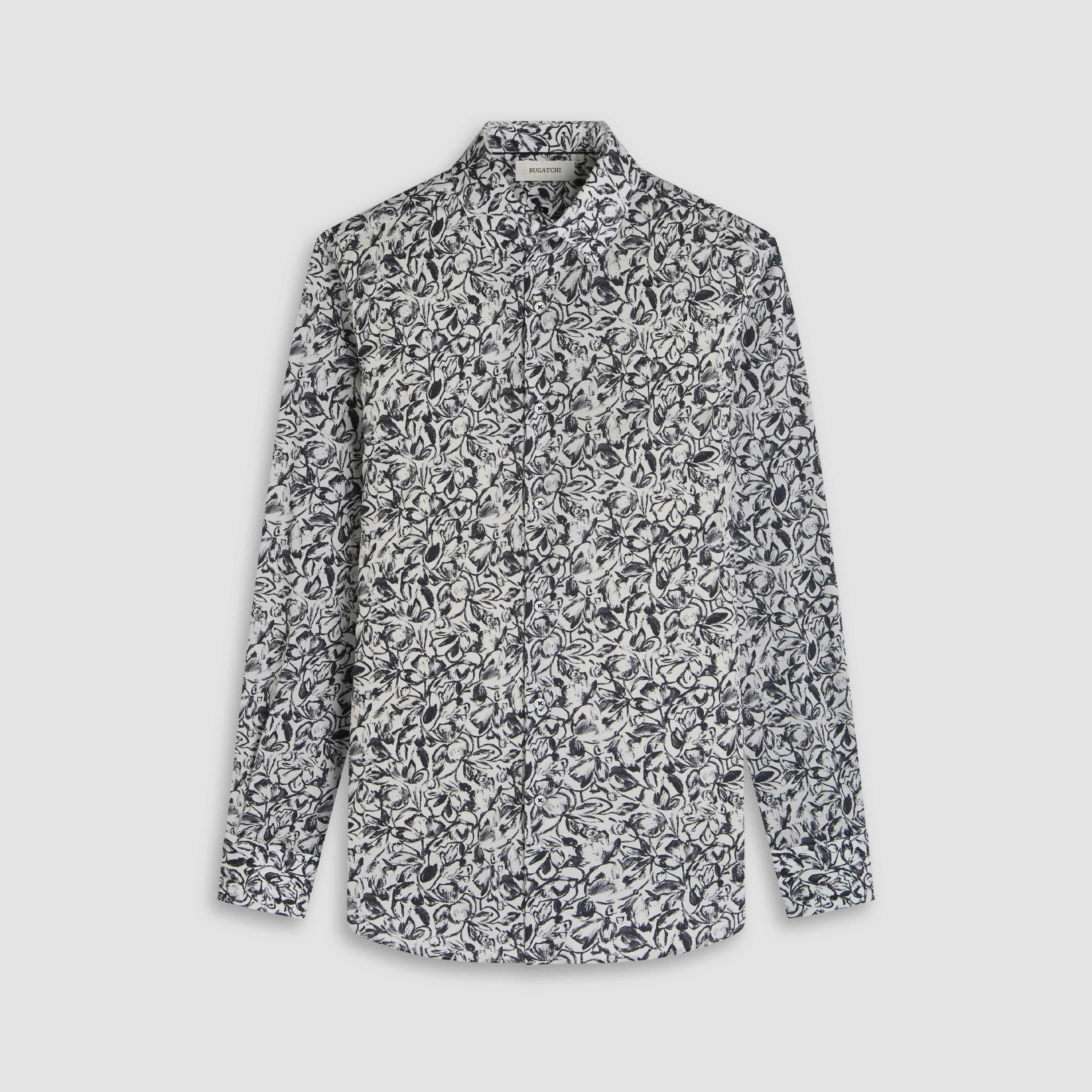 Julian Floral Shirt sold by Bugatchi