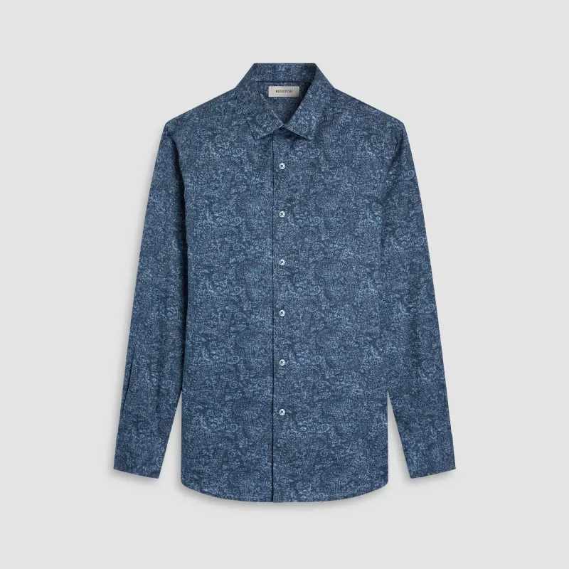 Julian Paisley Shirt sold by Bugatchi