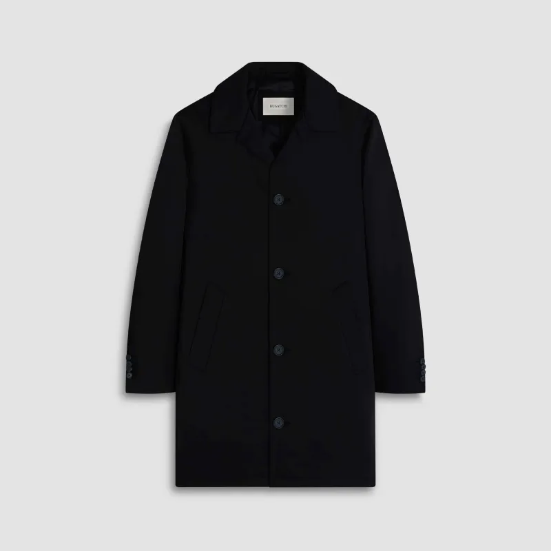 Performance Car Coat sold by Bugatchi