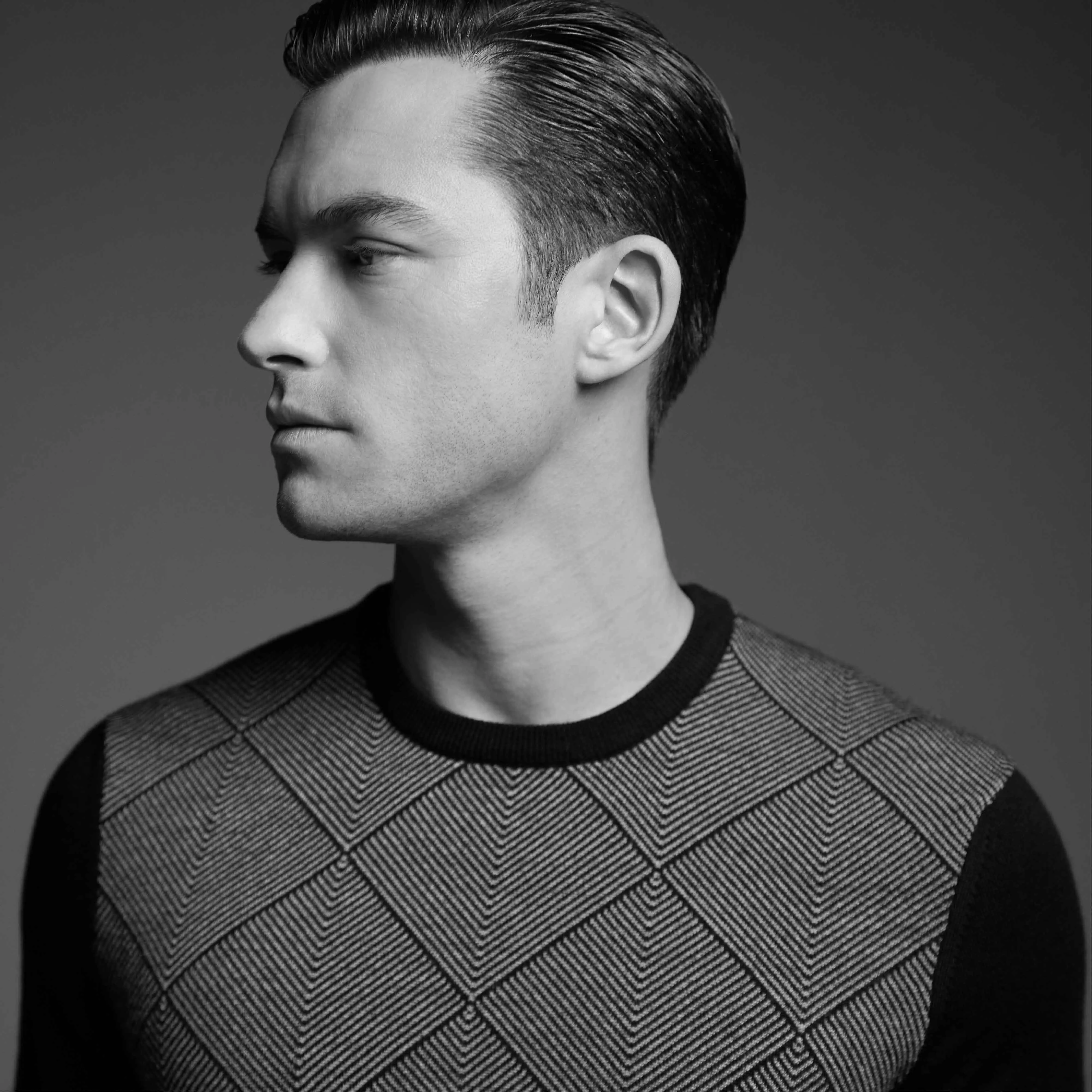 Diamond Crewneck Sweater sold by Bugatchi