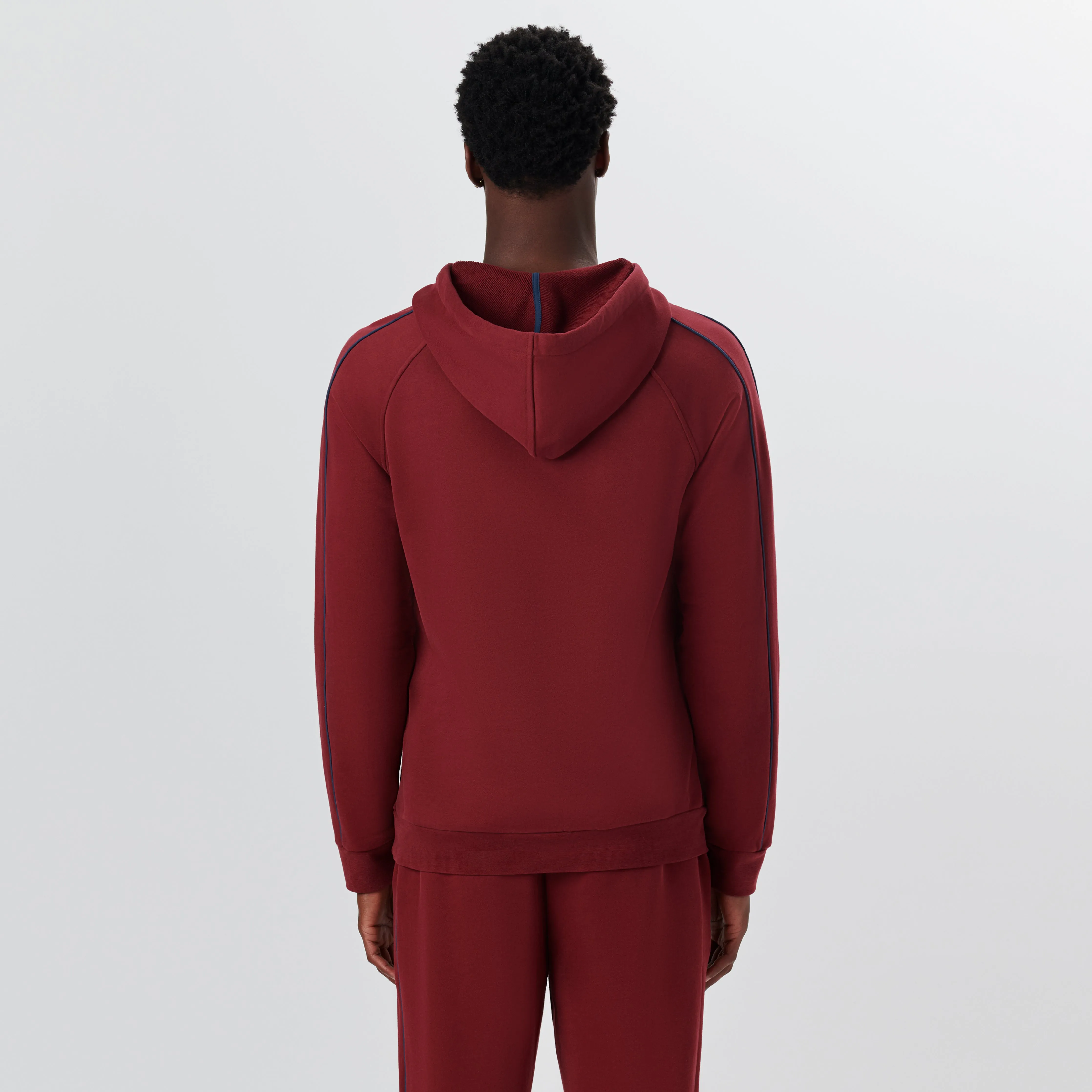 Hoodie Sweatshirt sold by Bugatchi product image thumbnail 4