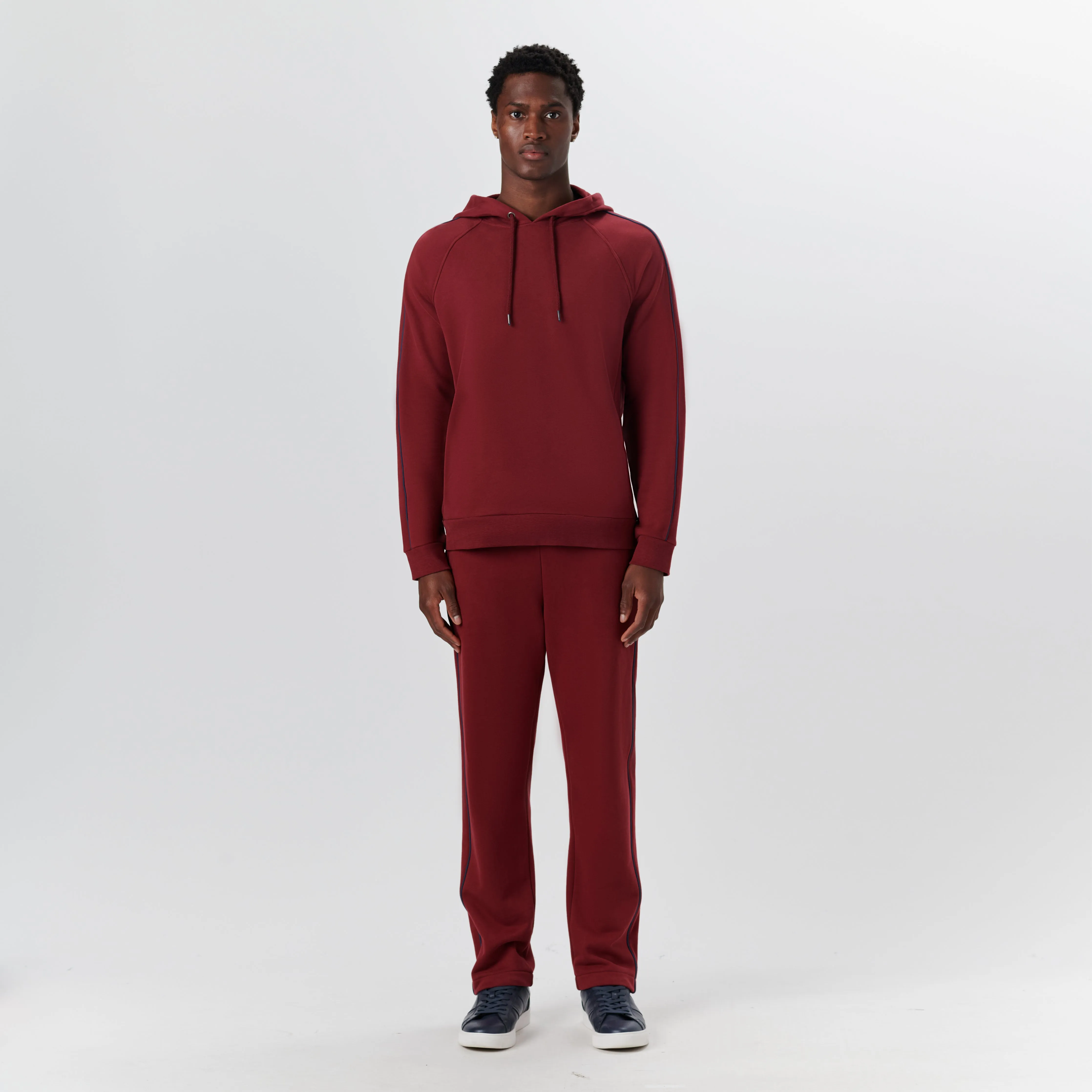 Hoodie Sweatshirt sold by Bugatchi product image thumbnail 5