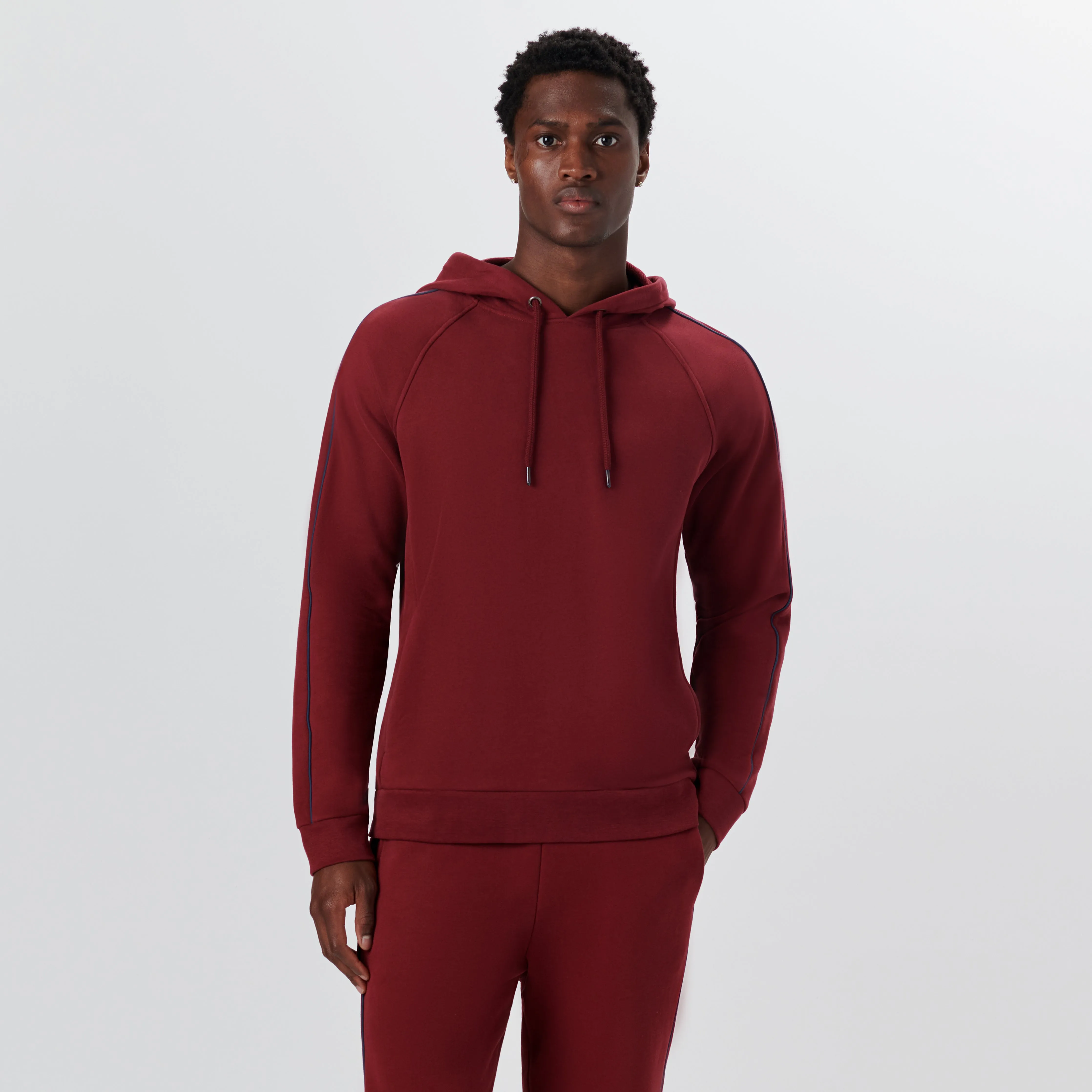 Hoodie Sweatshirt sold by Bugatchi product image thumbnail 2