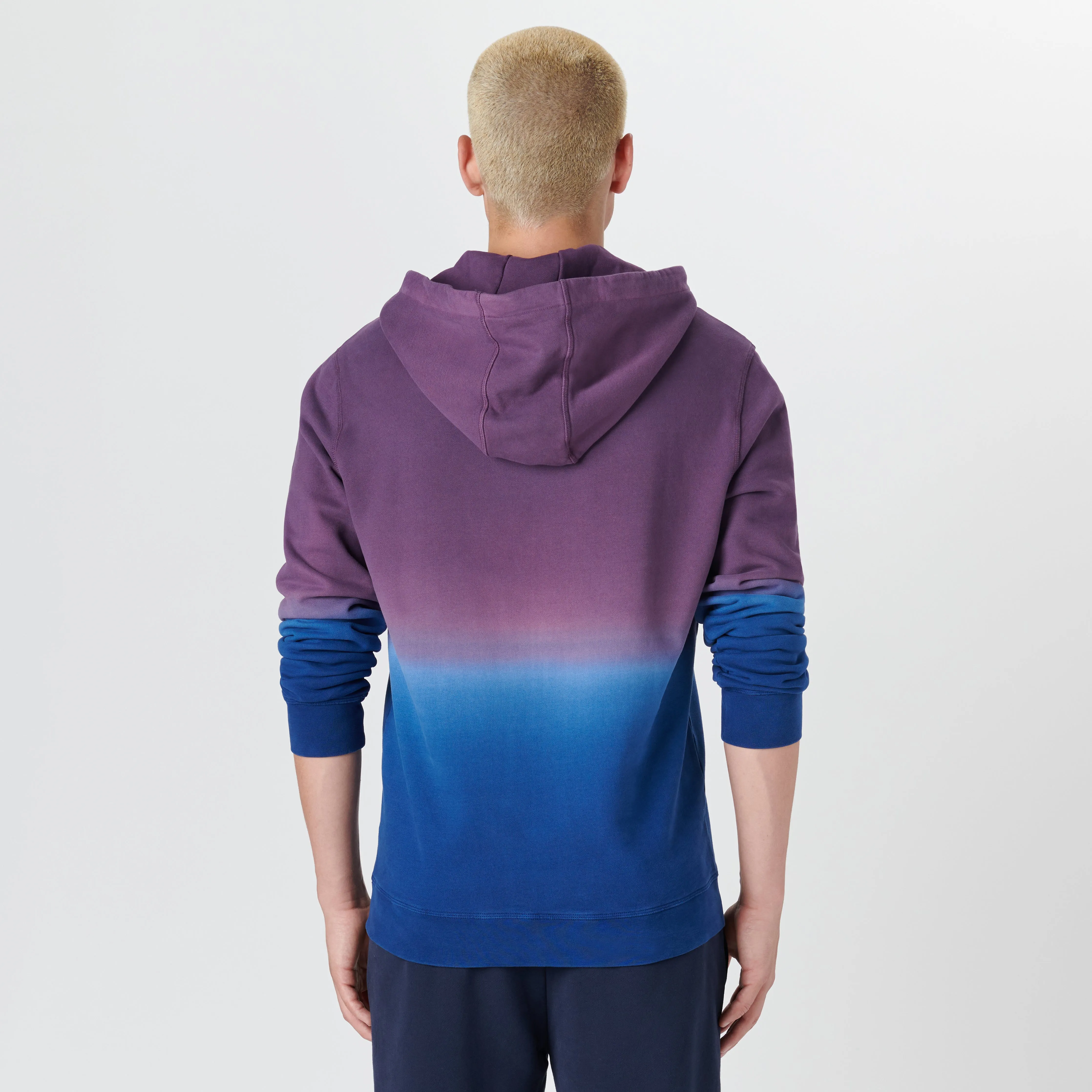 Hoodie Sweatshirt sold by Bugatchi product image thumbnail 4