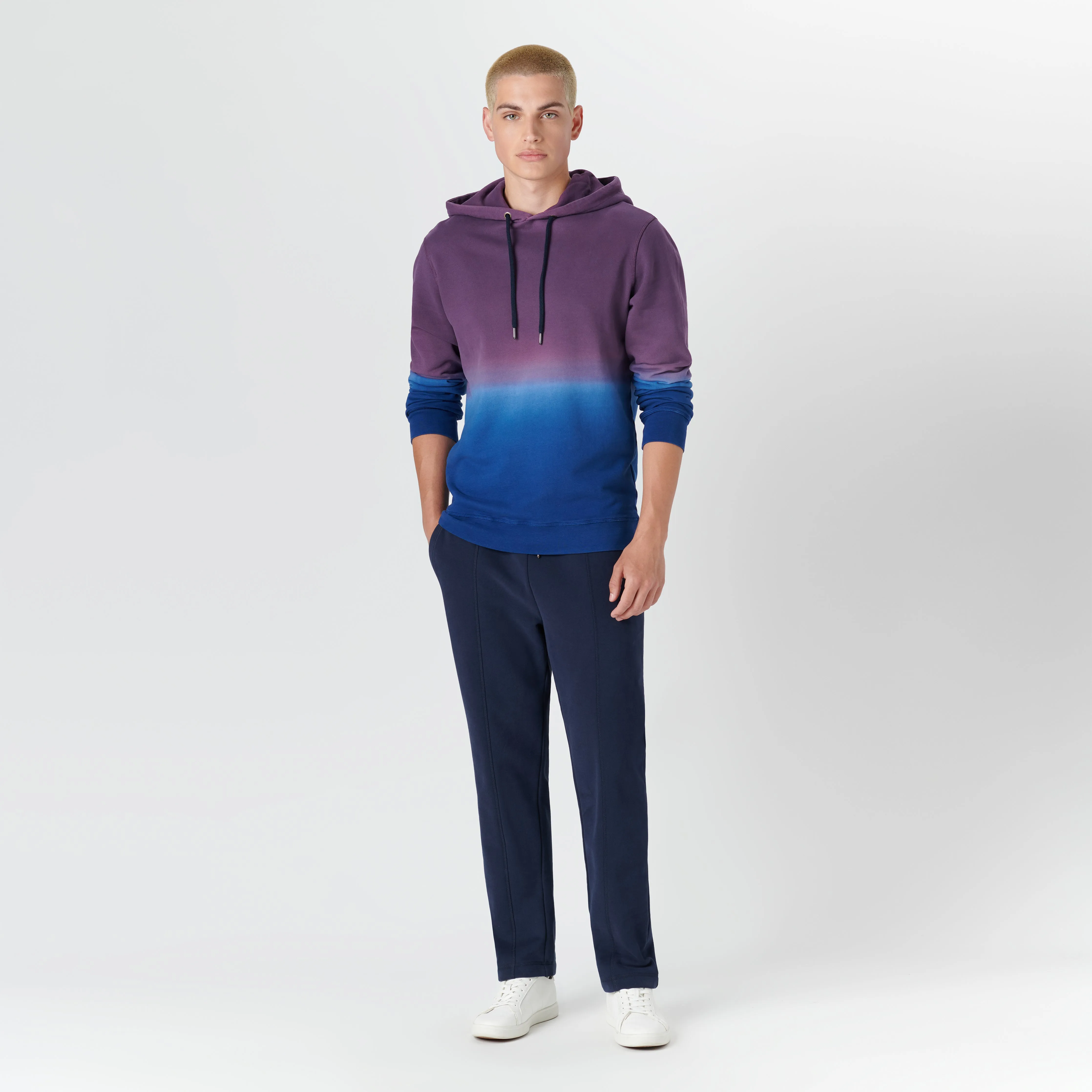 Hoodie Sweatshirt sold by Bugatchi product image thumbnail 5