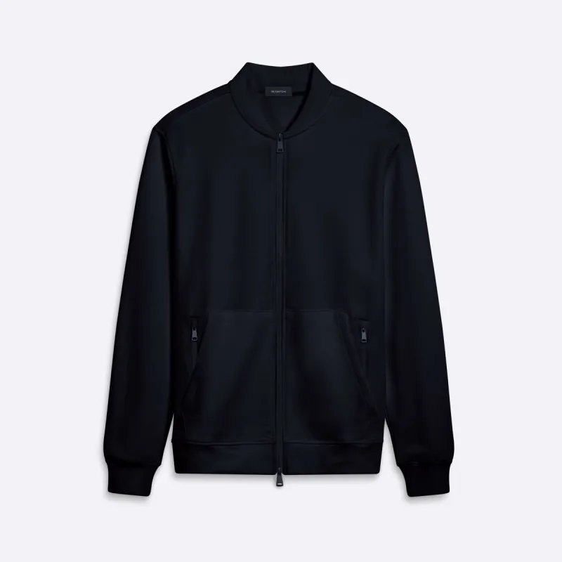 Full Zip Sweatshirt sold by Bugatchi