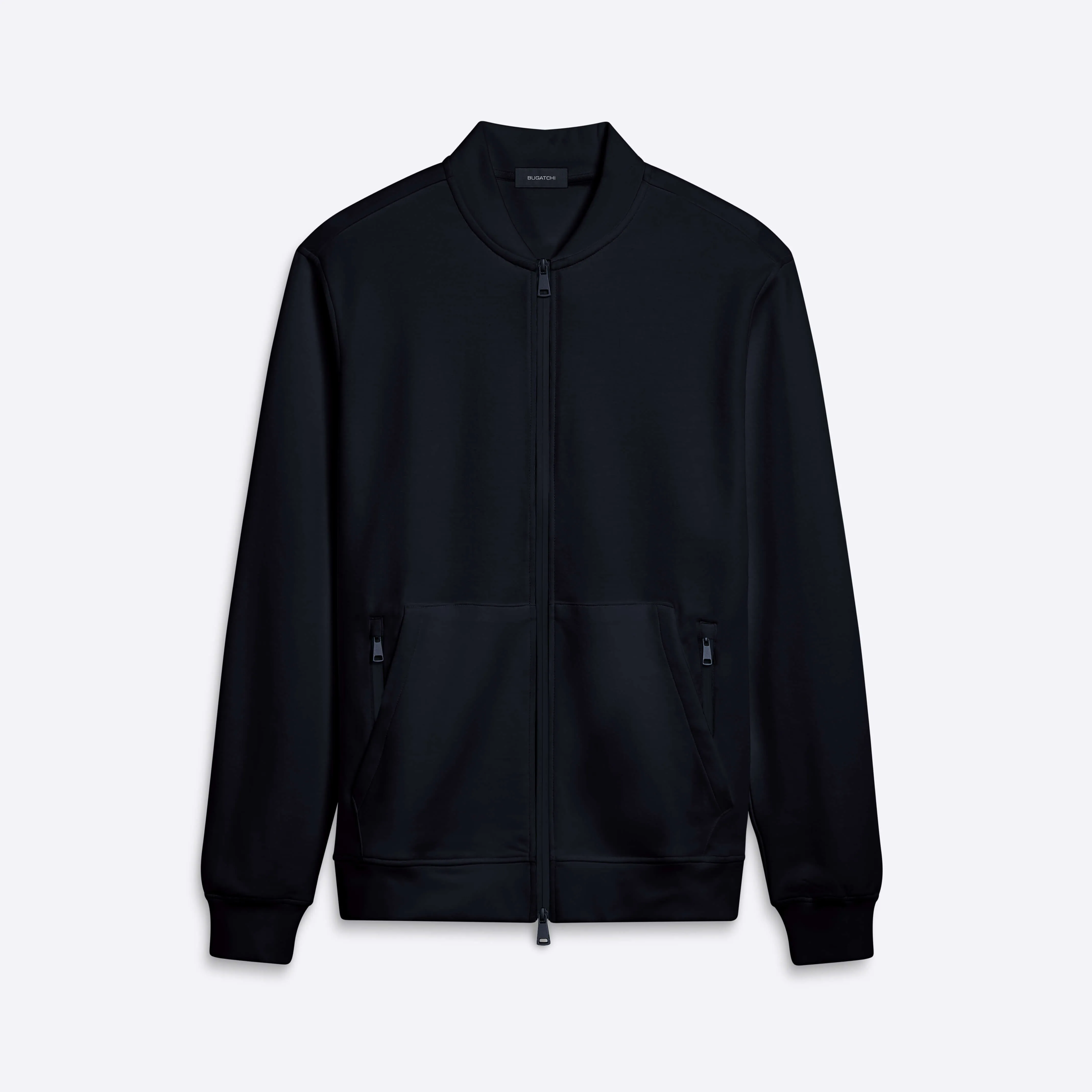 Full Zip Sweatshirt sold by Bugatchi