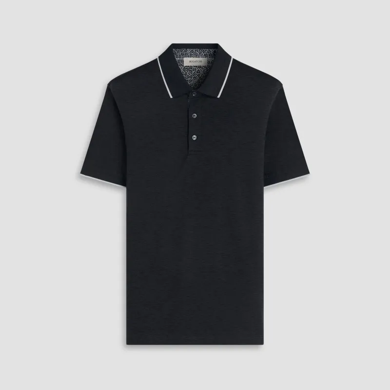 UV50 Performance Polo sold by Bugatchi