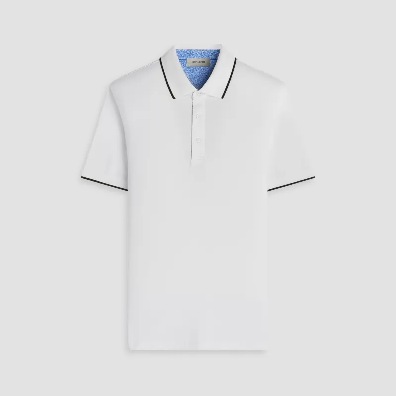 UV50 Performance Polo sold by Bugatchi