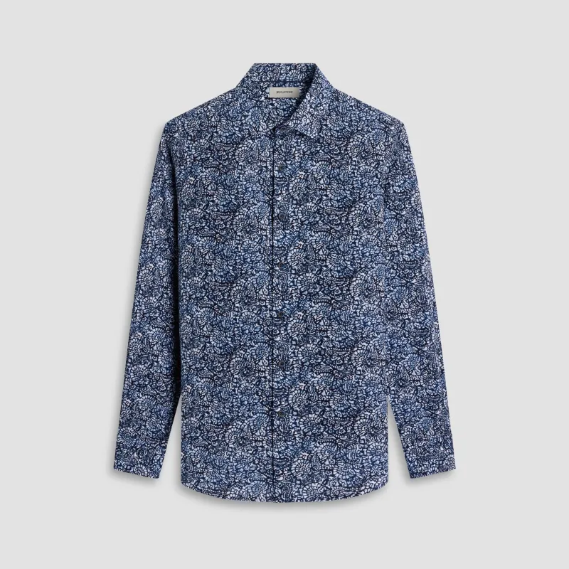 Julian Paisley Shirt sold by Bugatchi