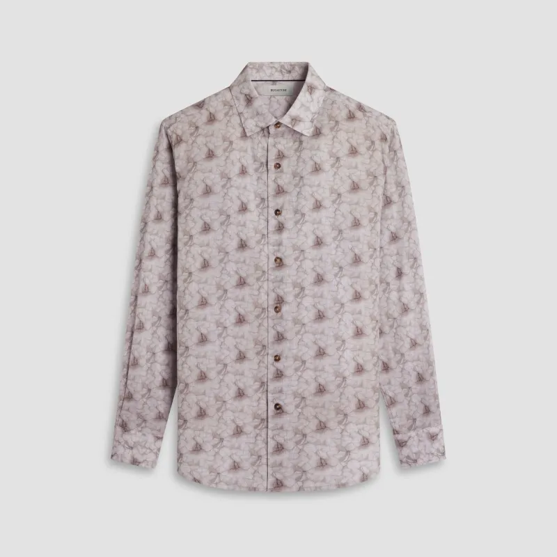 Julian Floral Shirt sold by Bugatchi