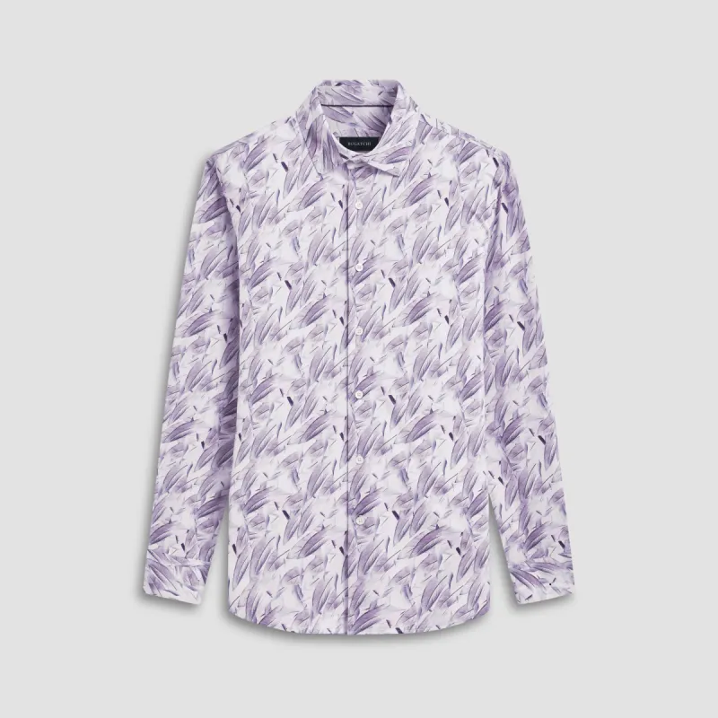 James Feathers OoohCotton Shirt sold by Bugatchi