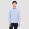 James Geometric OoohCotton Shirt sold by Bugatchi