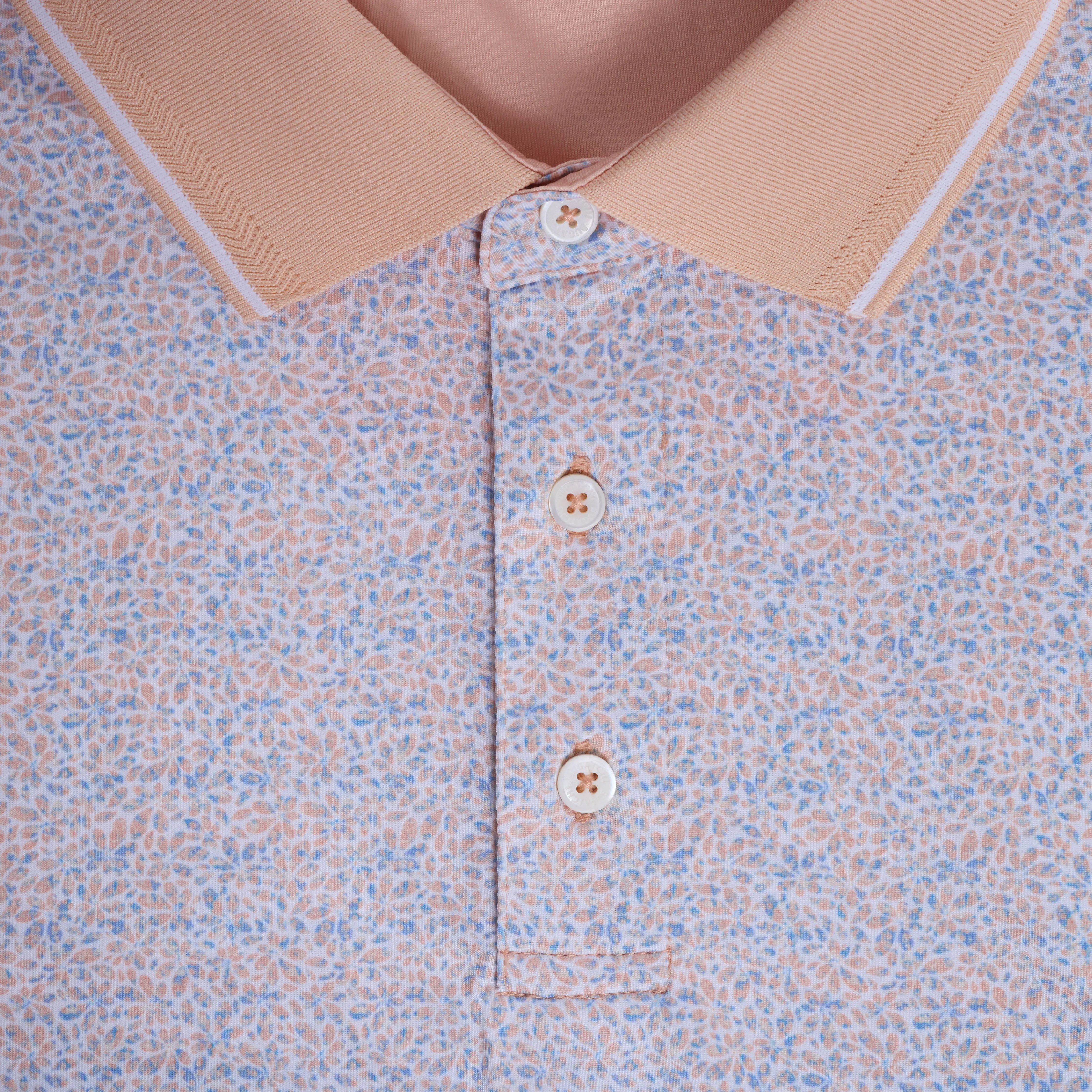 UV50 Performance Polo sold by Bugatchi product image thumbnail 2