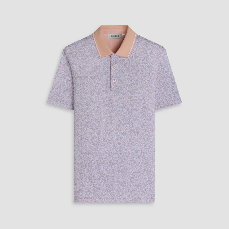 UV50 Performance Polo sold by Bugatchi