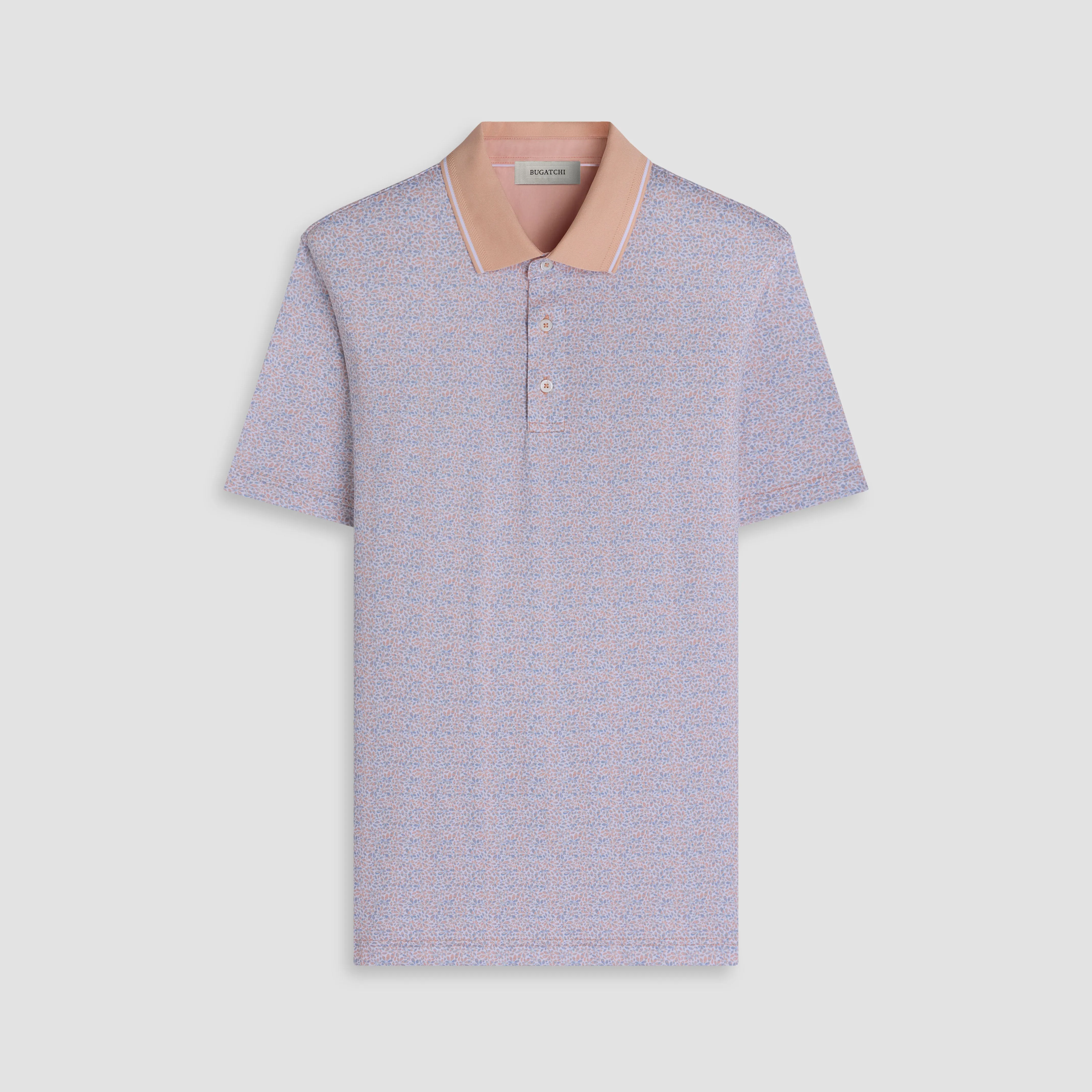 UV50 Performance Polo sold by Bugatchi