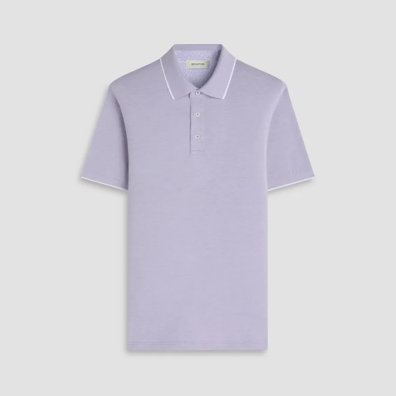 UV50 Performance Polo sold by Bugatchi