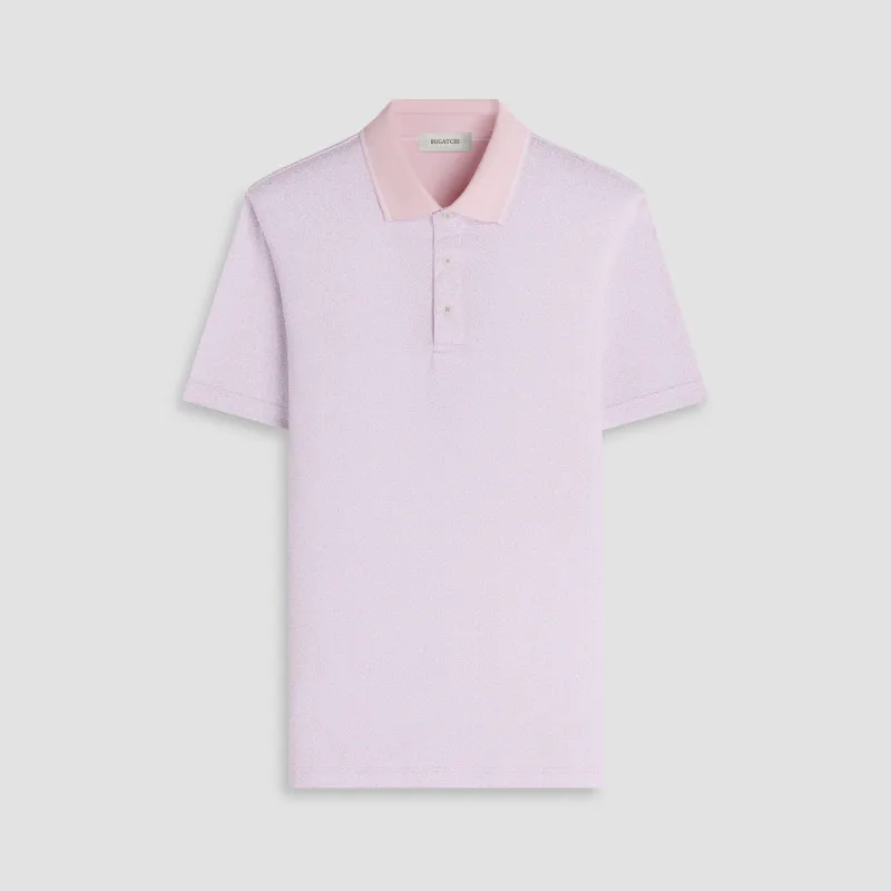 UV50 Performance Polo sold by Bugatchi