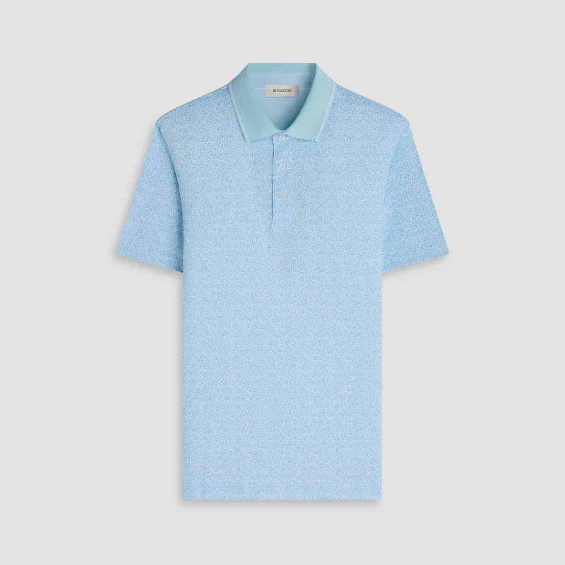 UV50 Performance Polo sold by Bugatchi