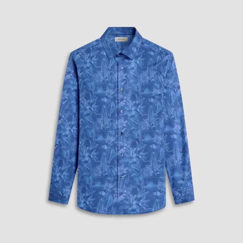 Julian Floral Shirt sold by Bugatchi