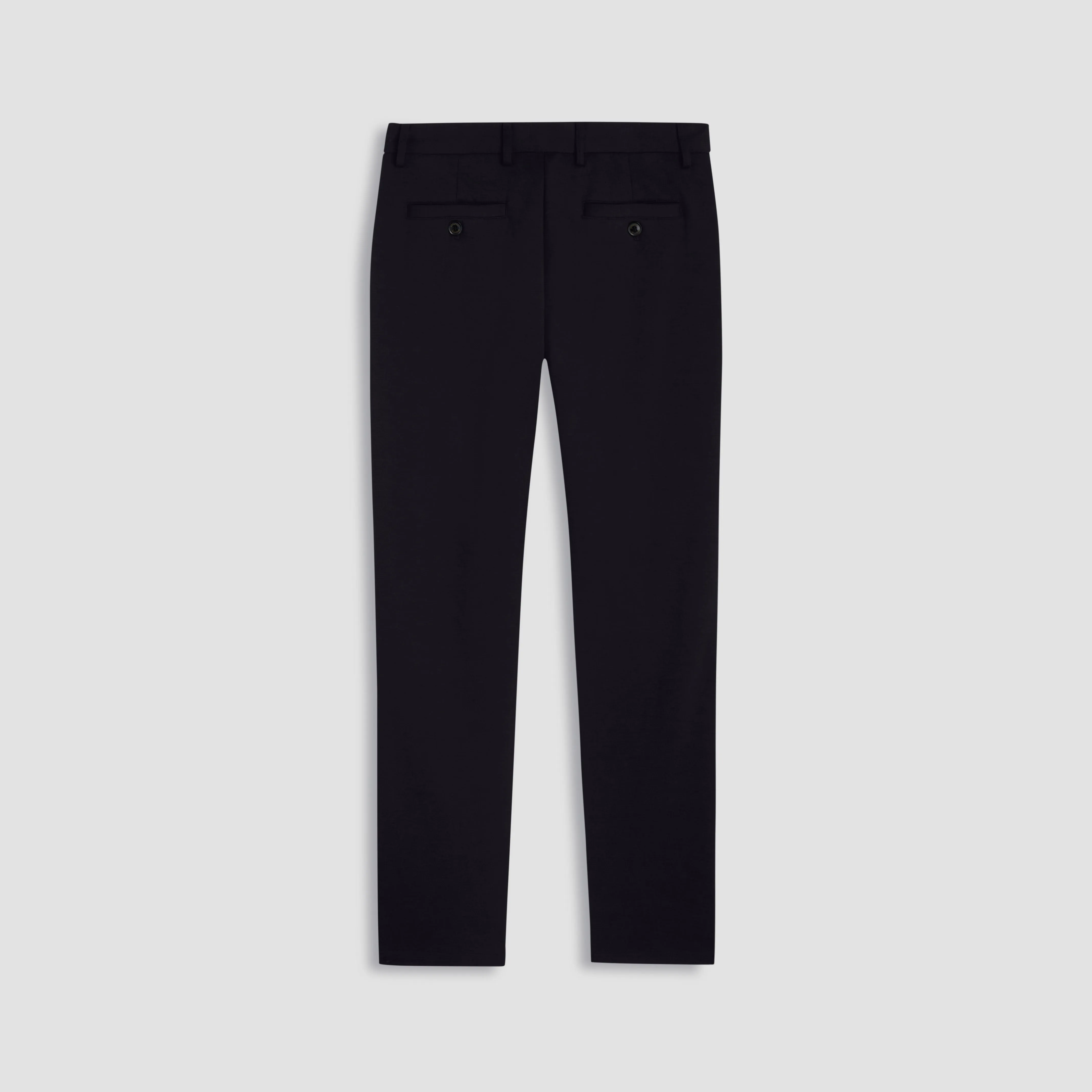 Soft Touch Knit Dress Pants sold by Bugatchi product image thumbnail 4