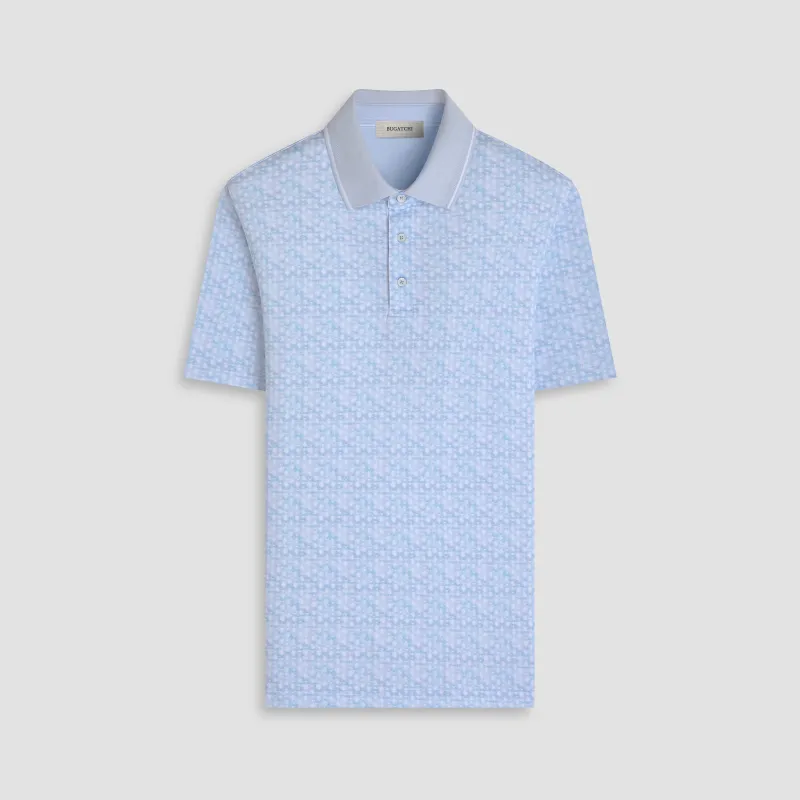 UV50 Performance Polo sold by Bugatchi