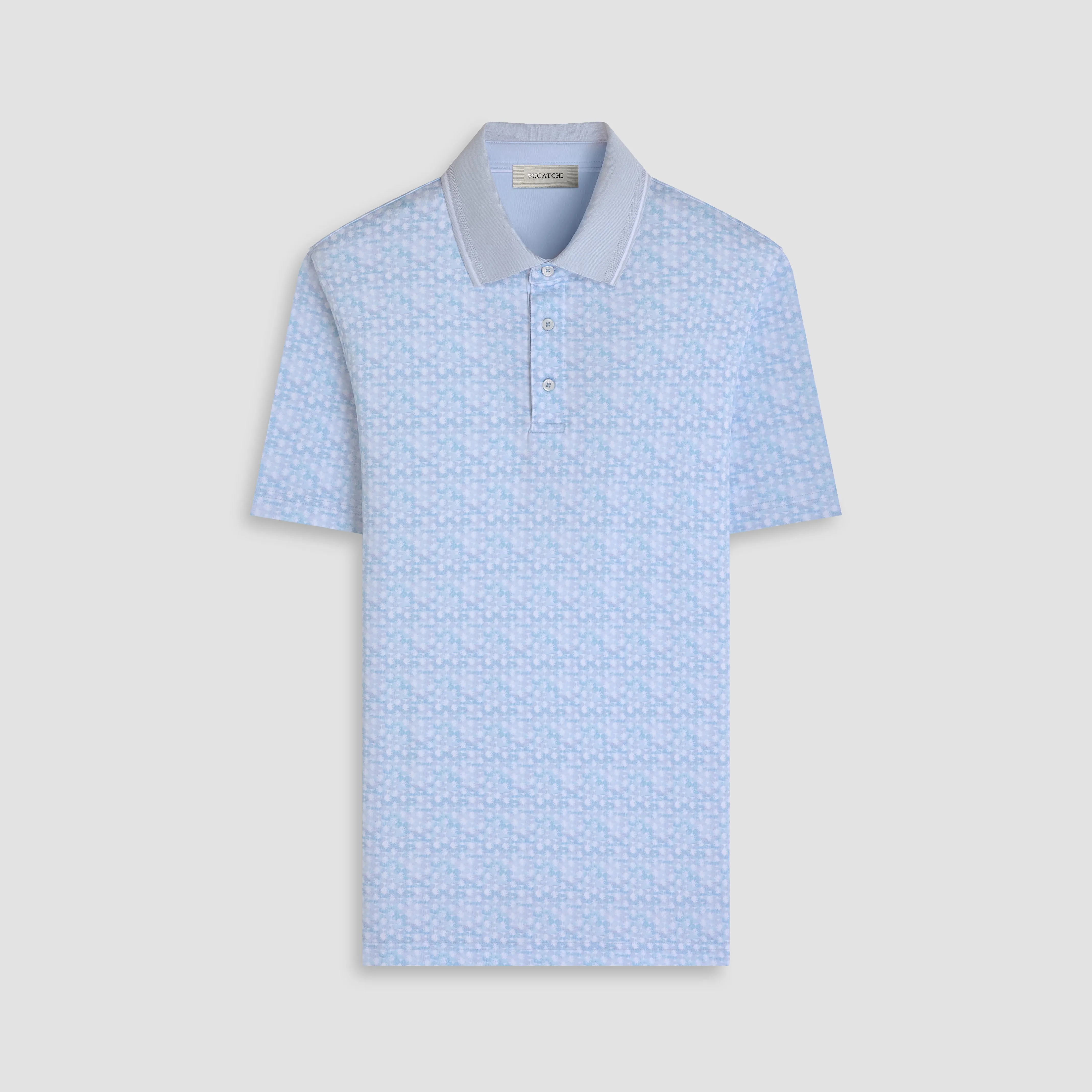 UV50 Performance Polo sold by Bugatchi