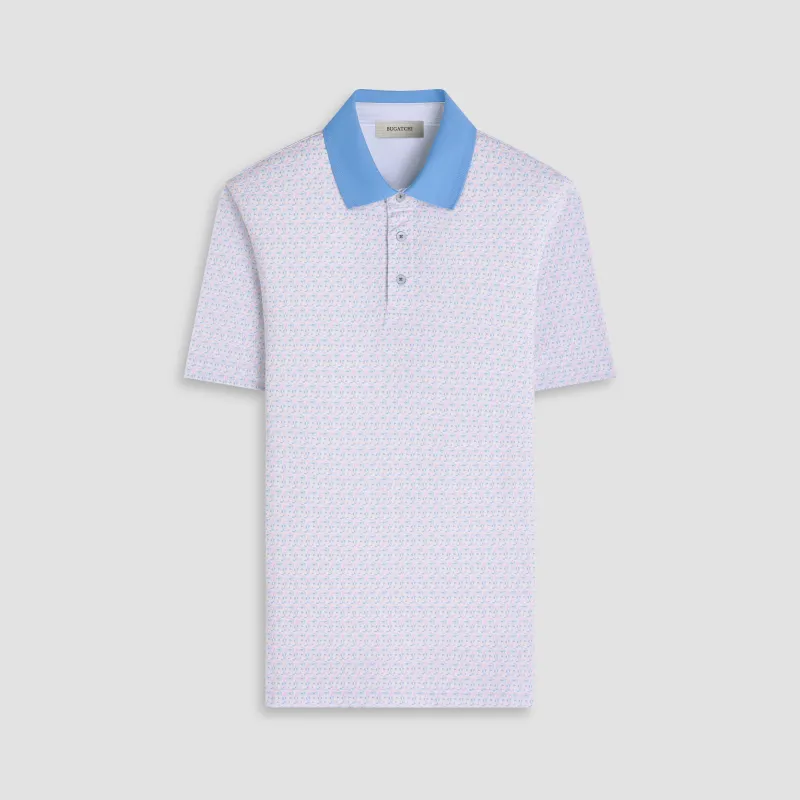 UV50 Performance Polo sold by Bugatchi