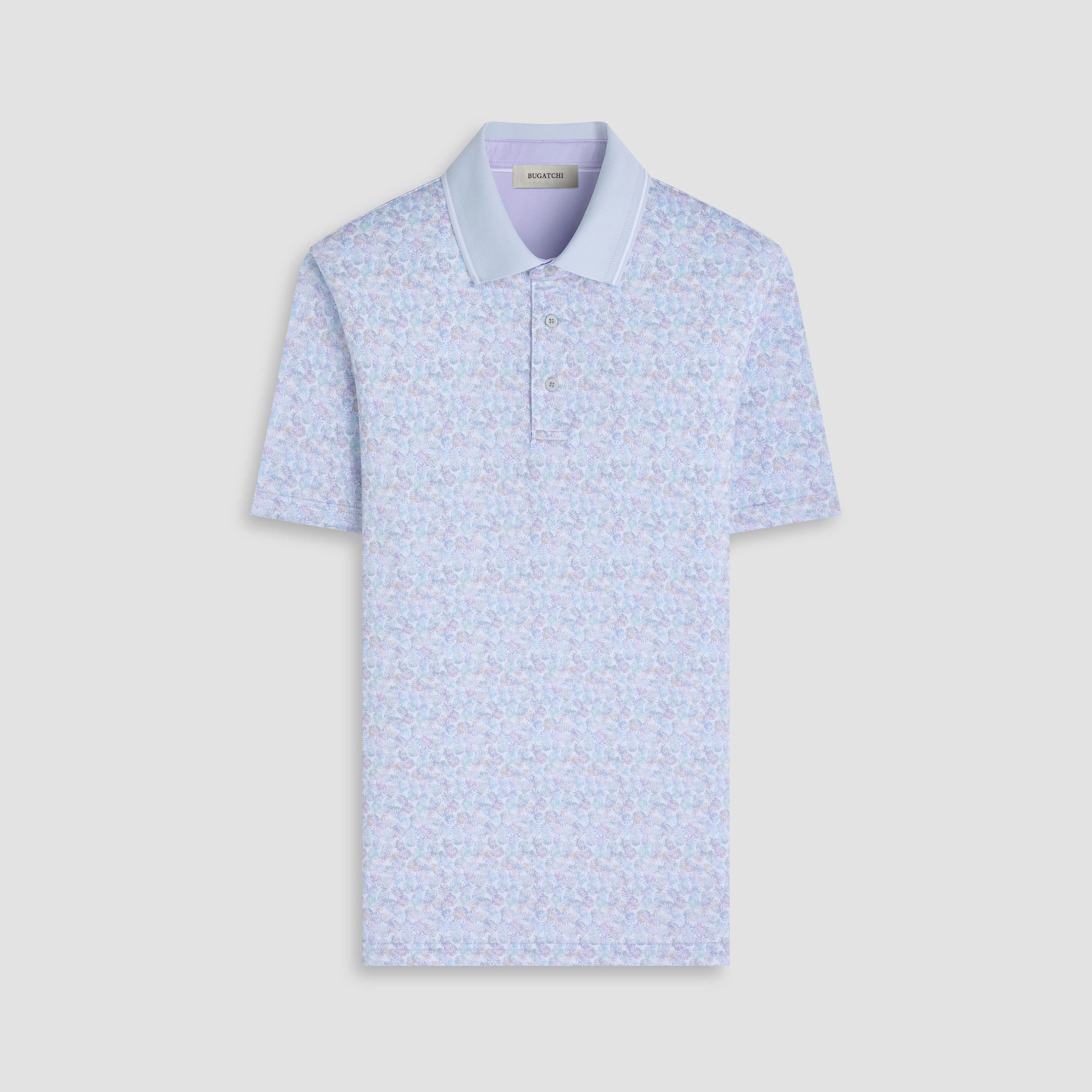 UV50 Performance Polo sold by Bugatchi