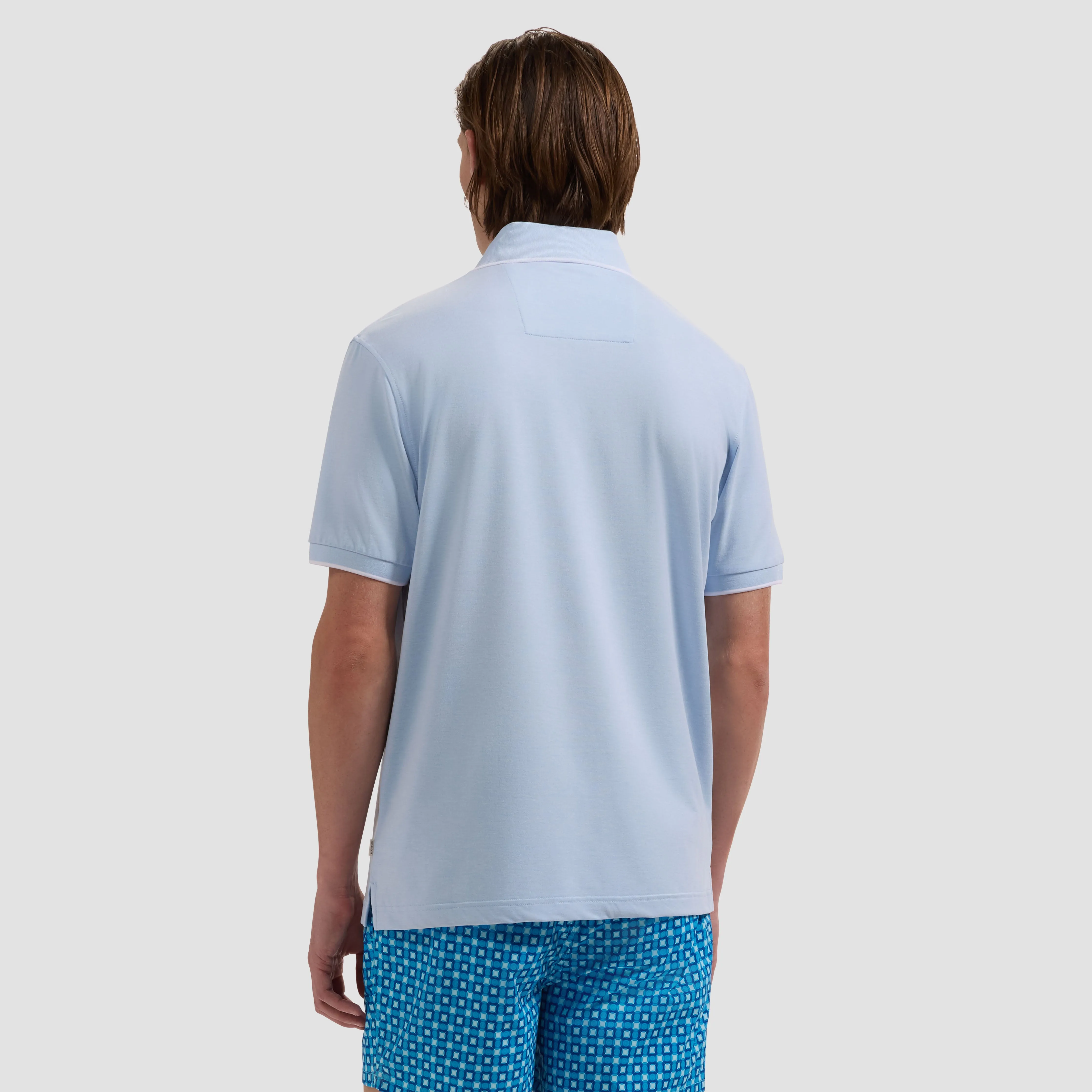 UV50 Performance Polo sold by Bugatchi product image thumbnail 3
