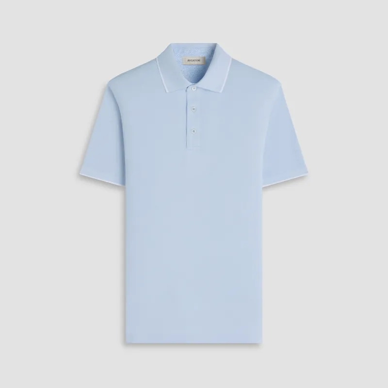 UV50 Performance Polo sold by Bugatchi