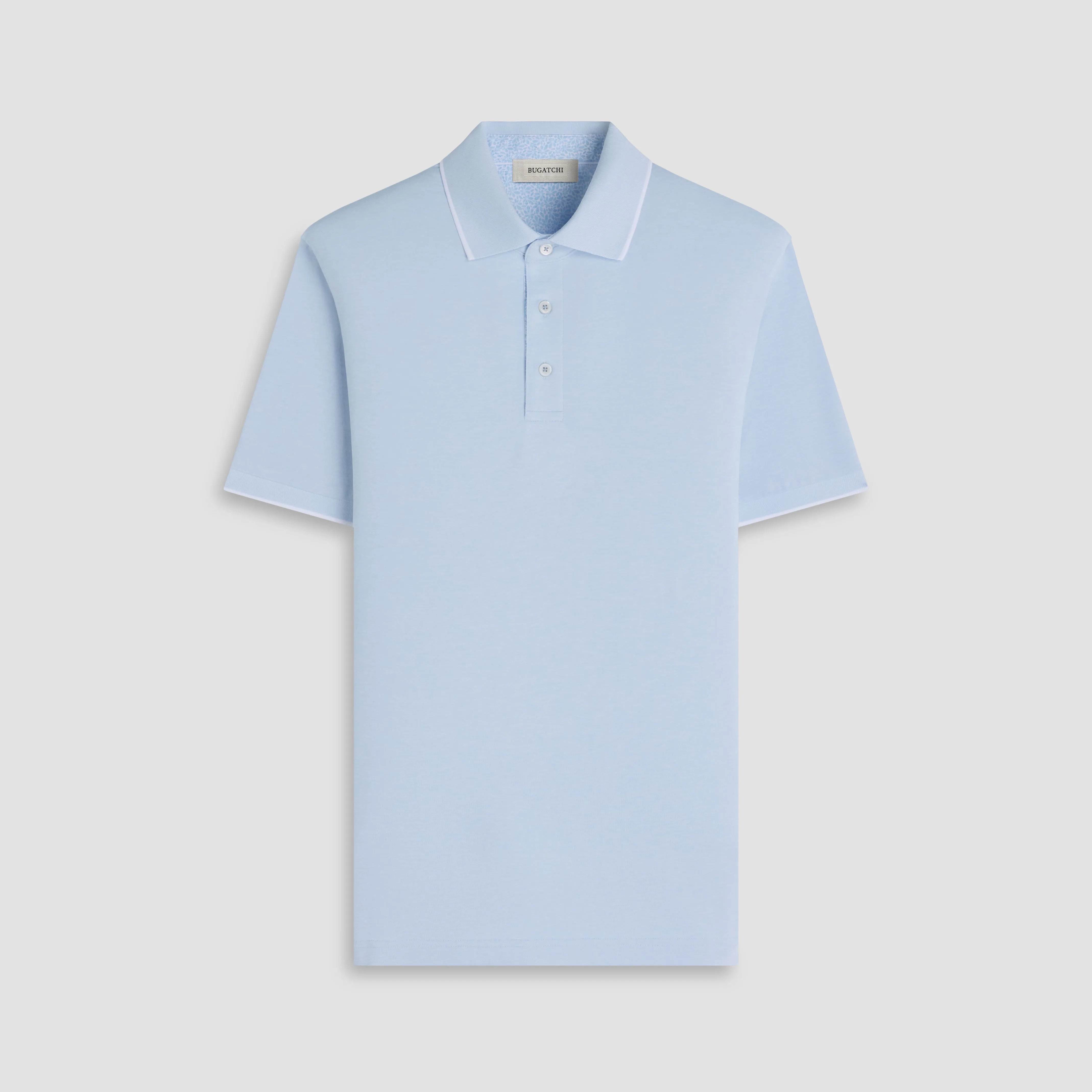 UV50 Performance Polo sold by Bugatchi