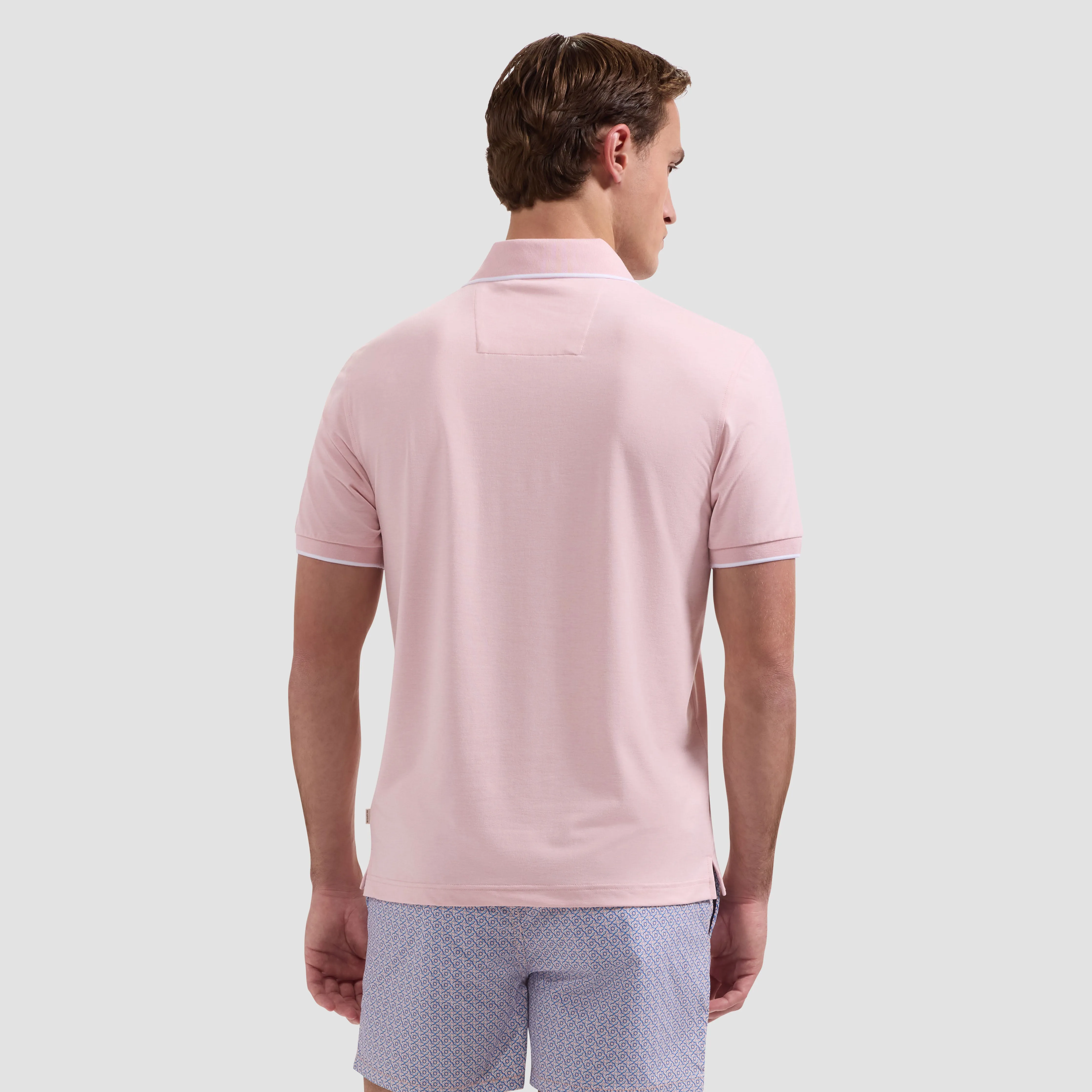 UV50 Performance Polo sold by Bugatchi product image thumbnail 3
