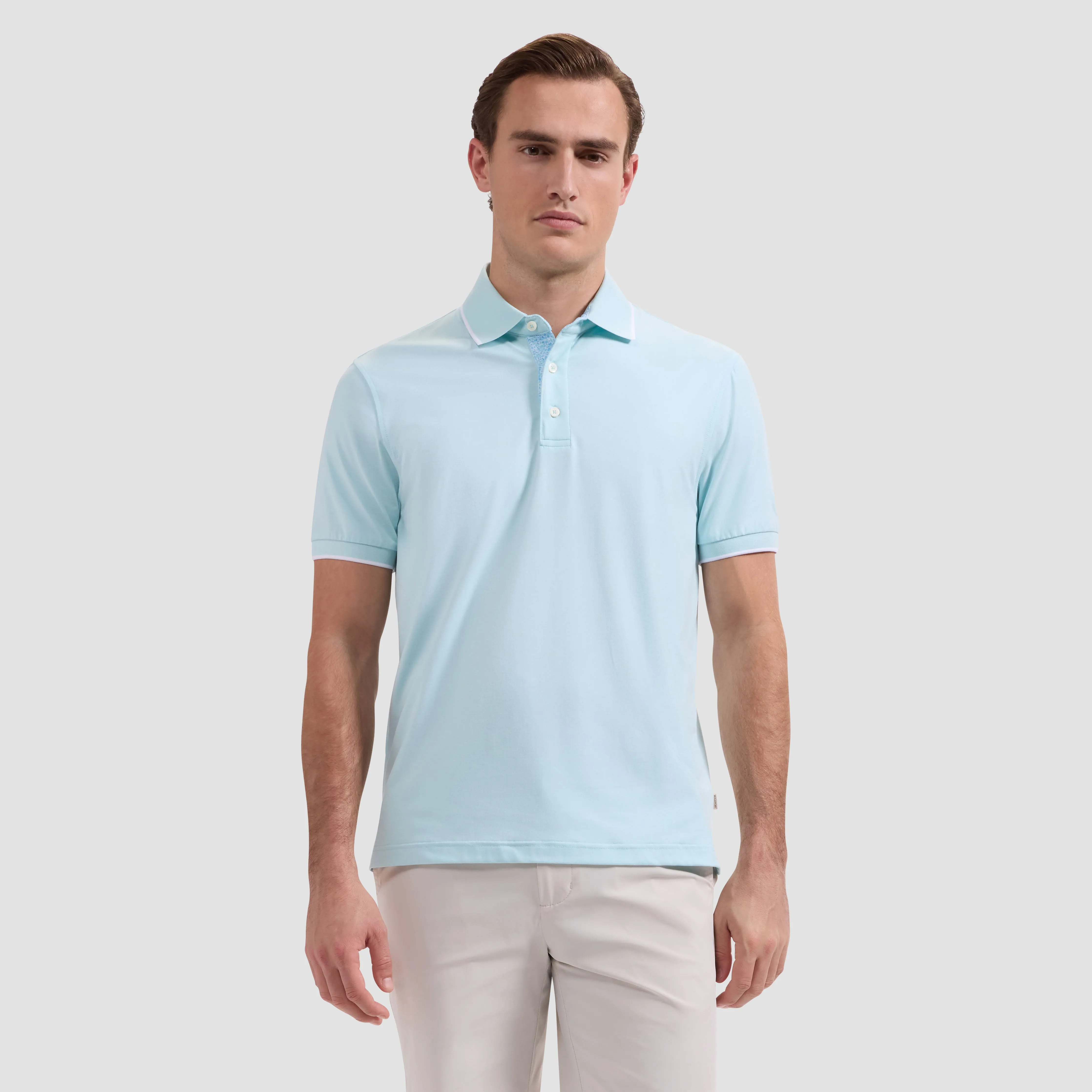 UV50 Performance Polo sold by Bugatchi product image thumbnail 2