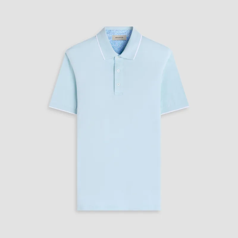 UV50 Performance Polo sold by Bugatchi