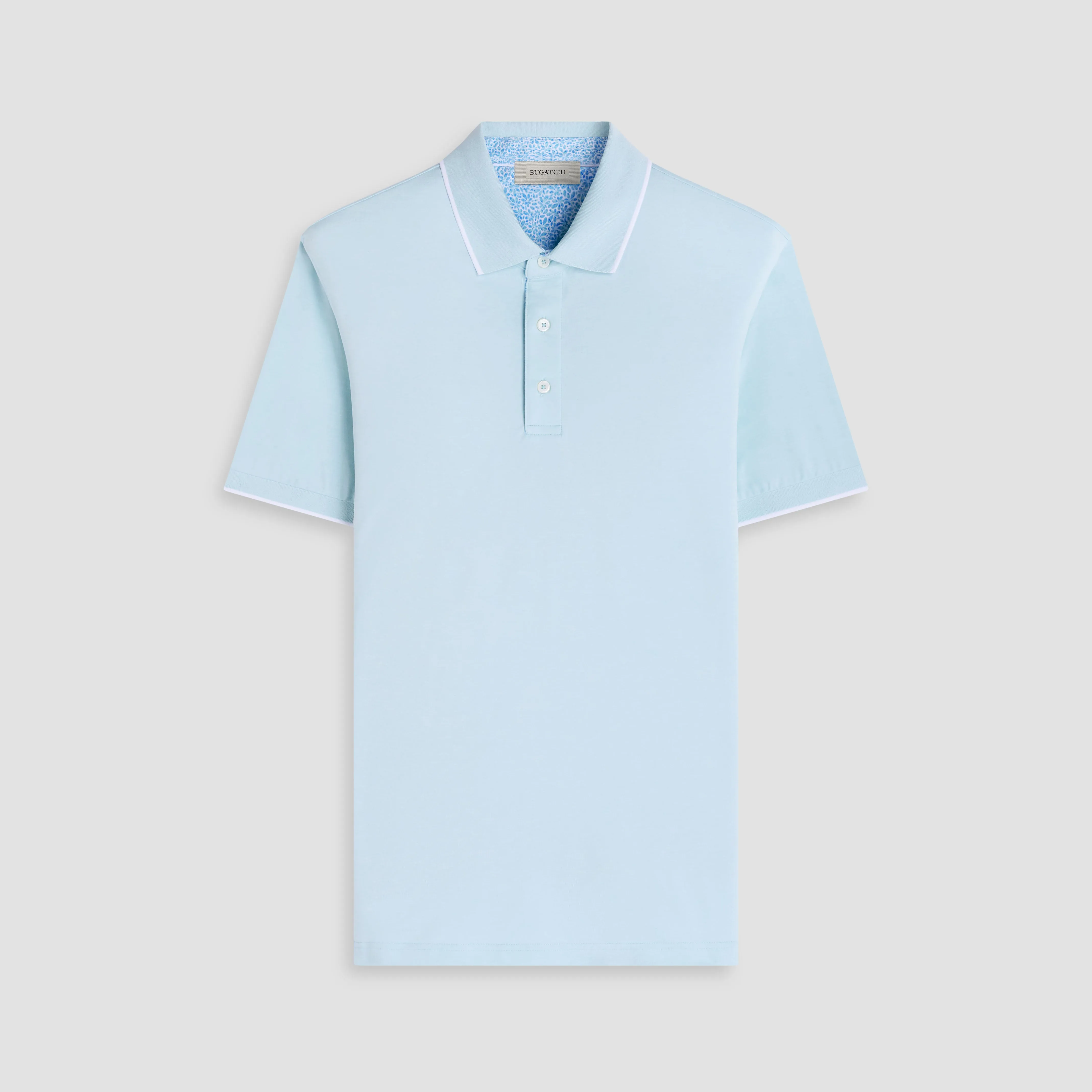 UV50 Performance Polo sold by Bugatchi